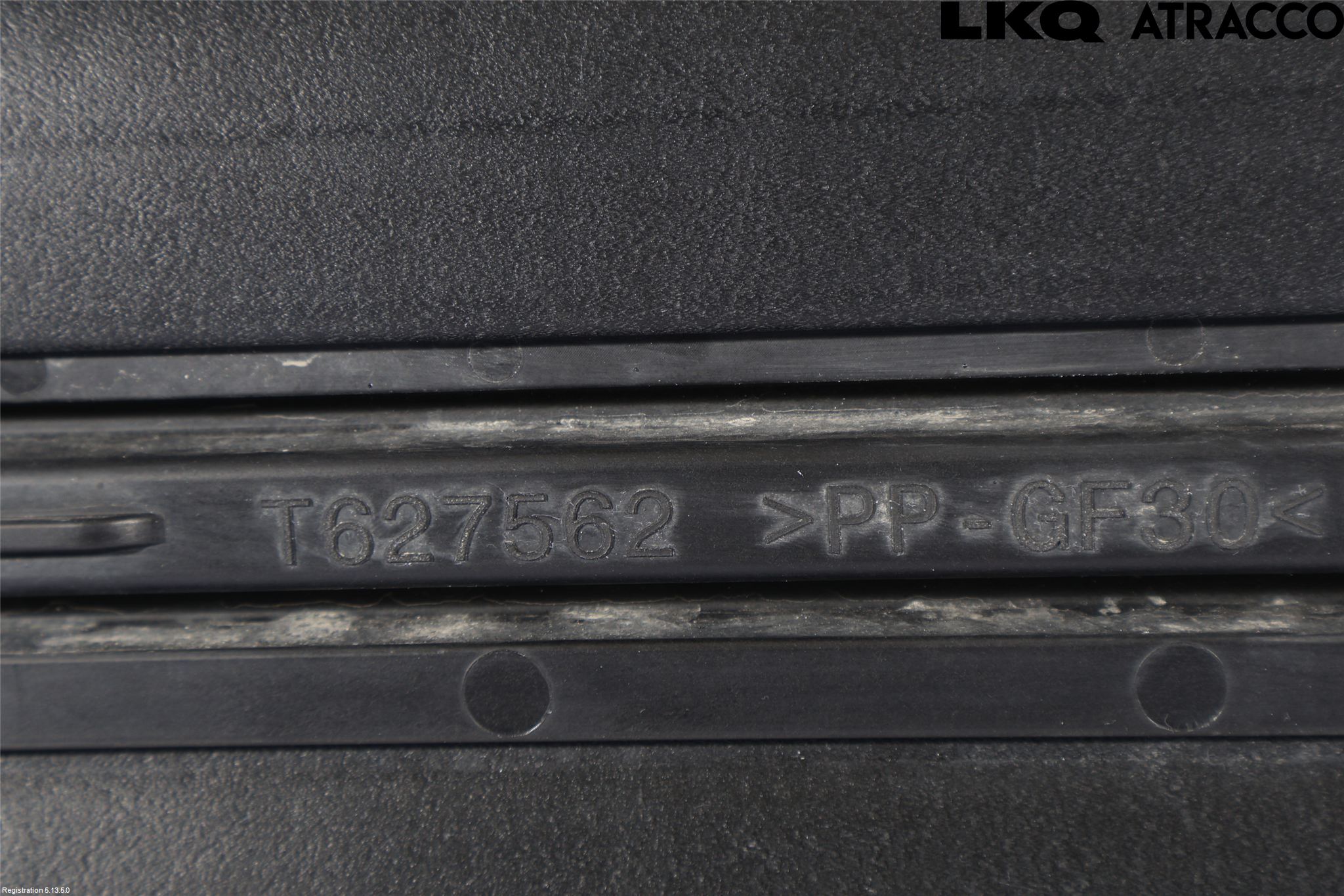 Mazda CX-60 22- Luftstyring Front
