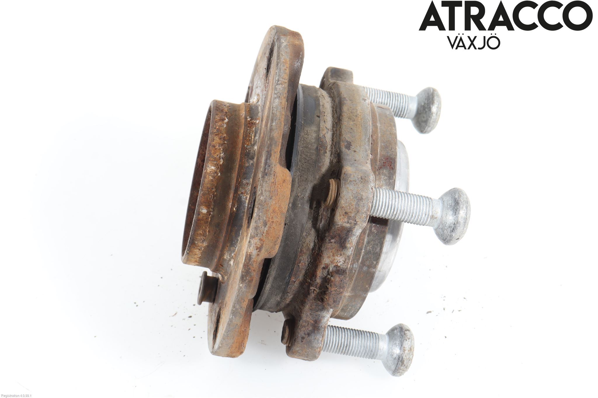 BMW 5 F10/F11/F18 09-17 Nav Foran