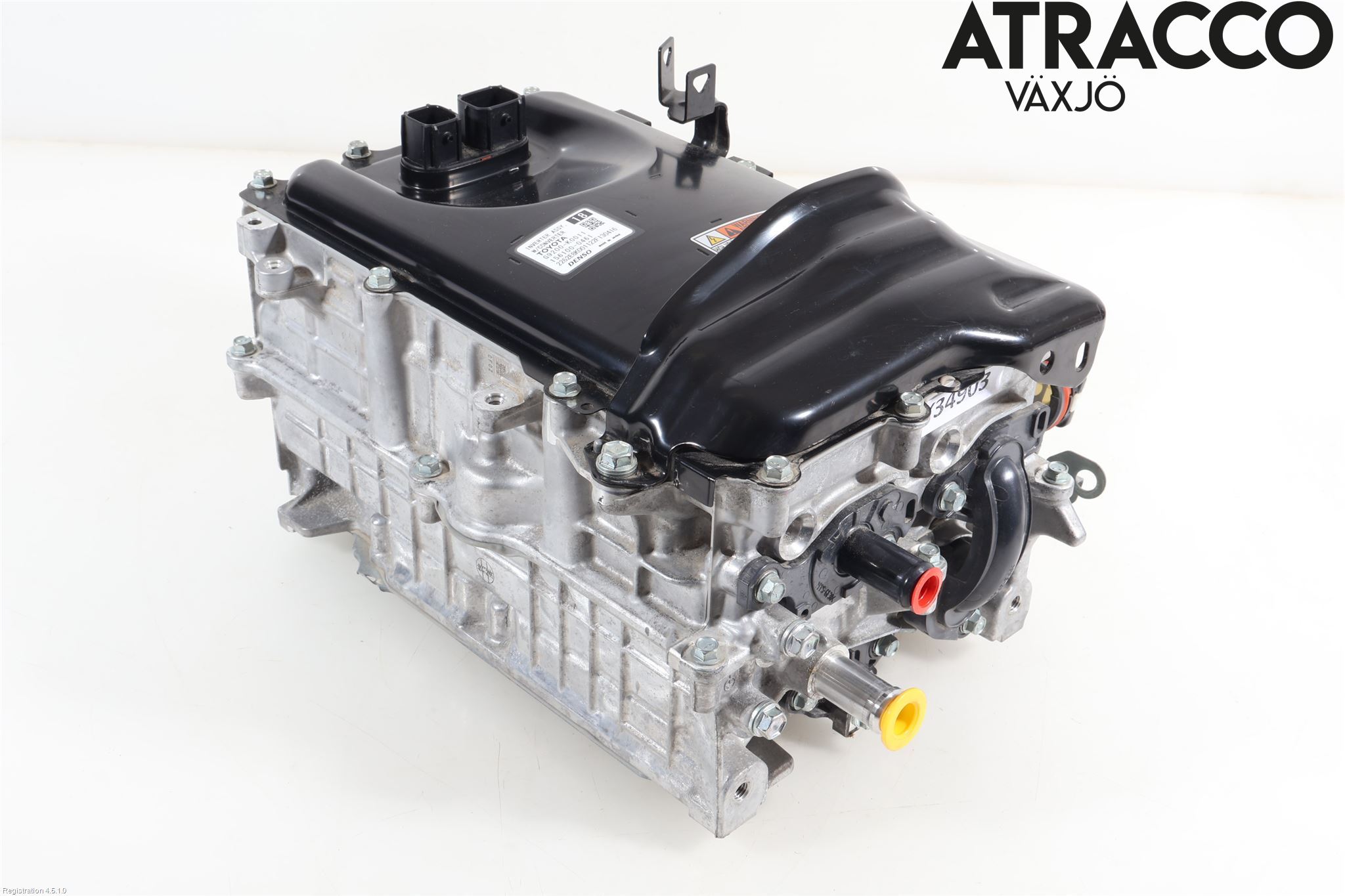 Mazda 2 KB Hybrid 22- Hybridconverter