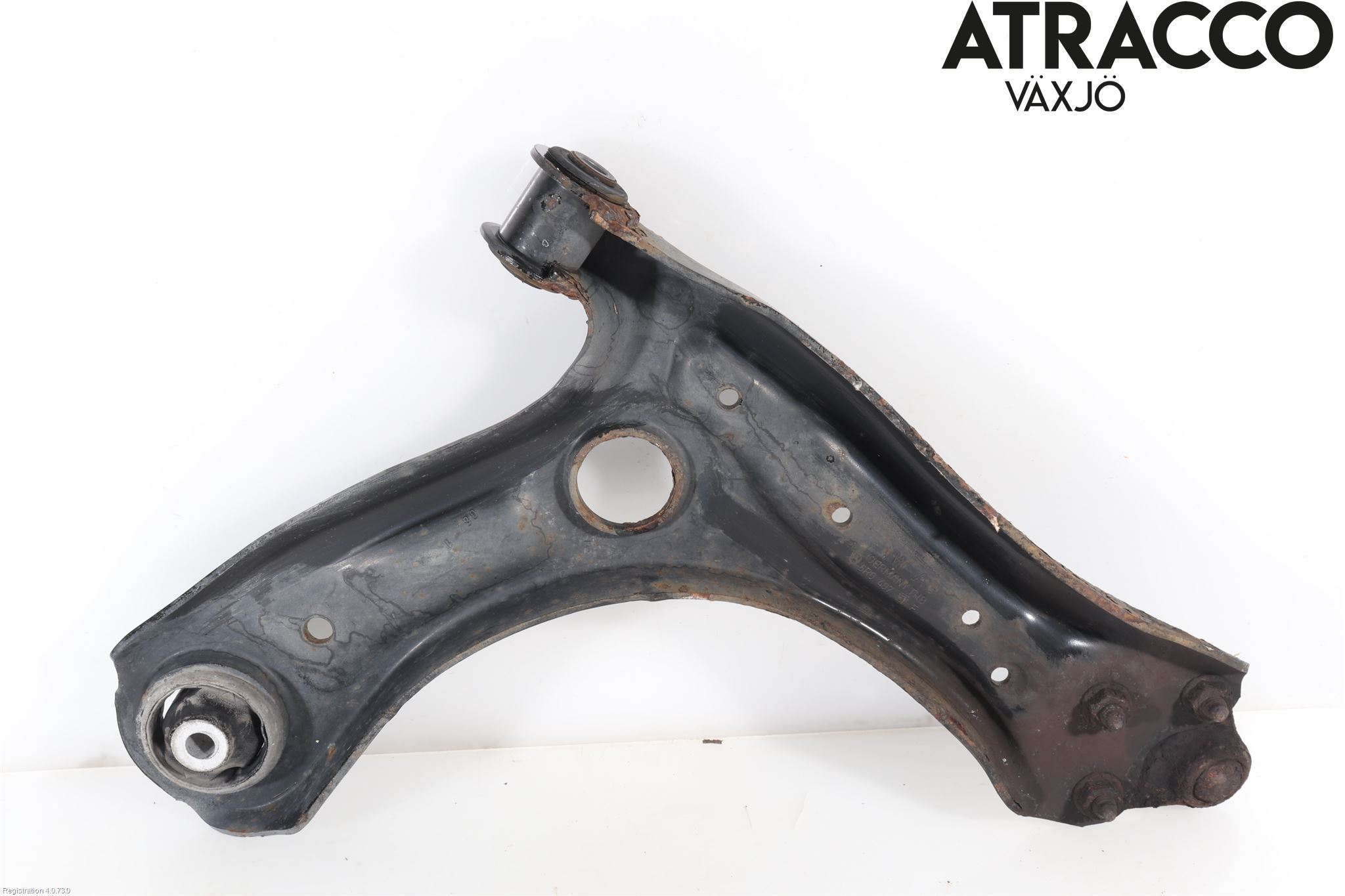 Seat IBIZA IV 08-16 Bærearm Foran Venstre Nedre