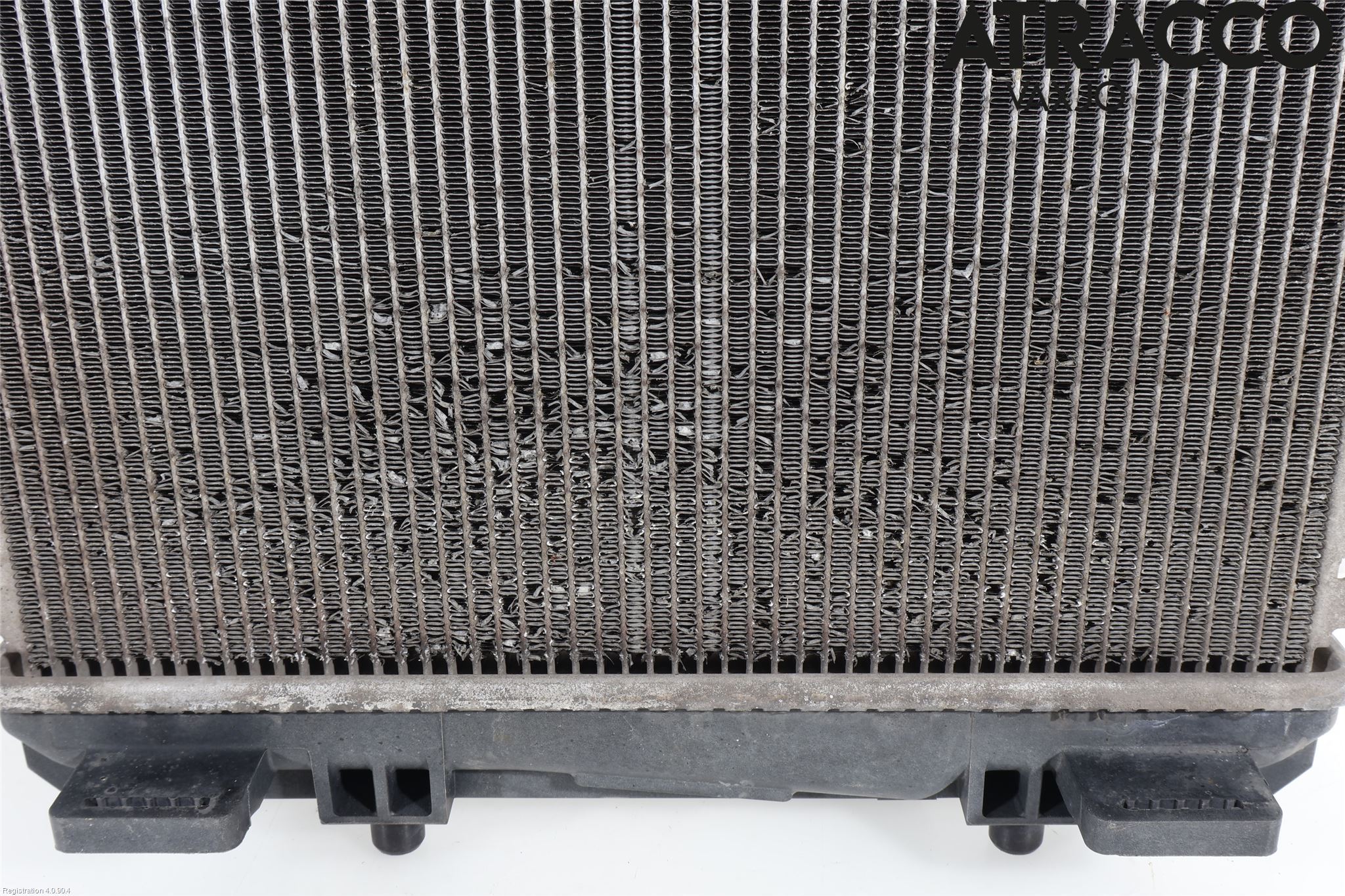Toyota AYGO 06-14 Radiator Manuell