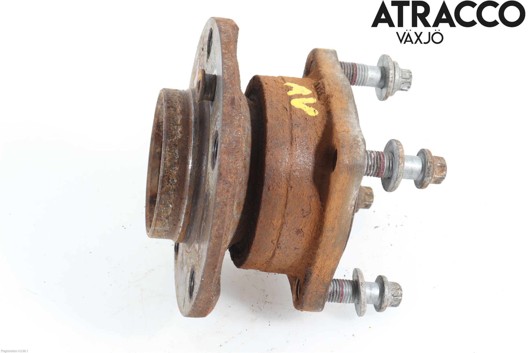 BMW 5 F10/F11/F18 09-17 Nav Bak