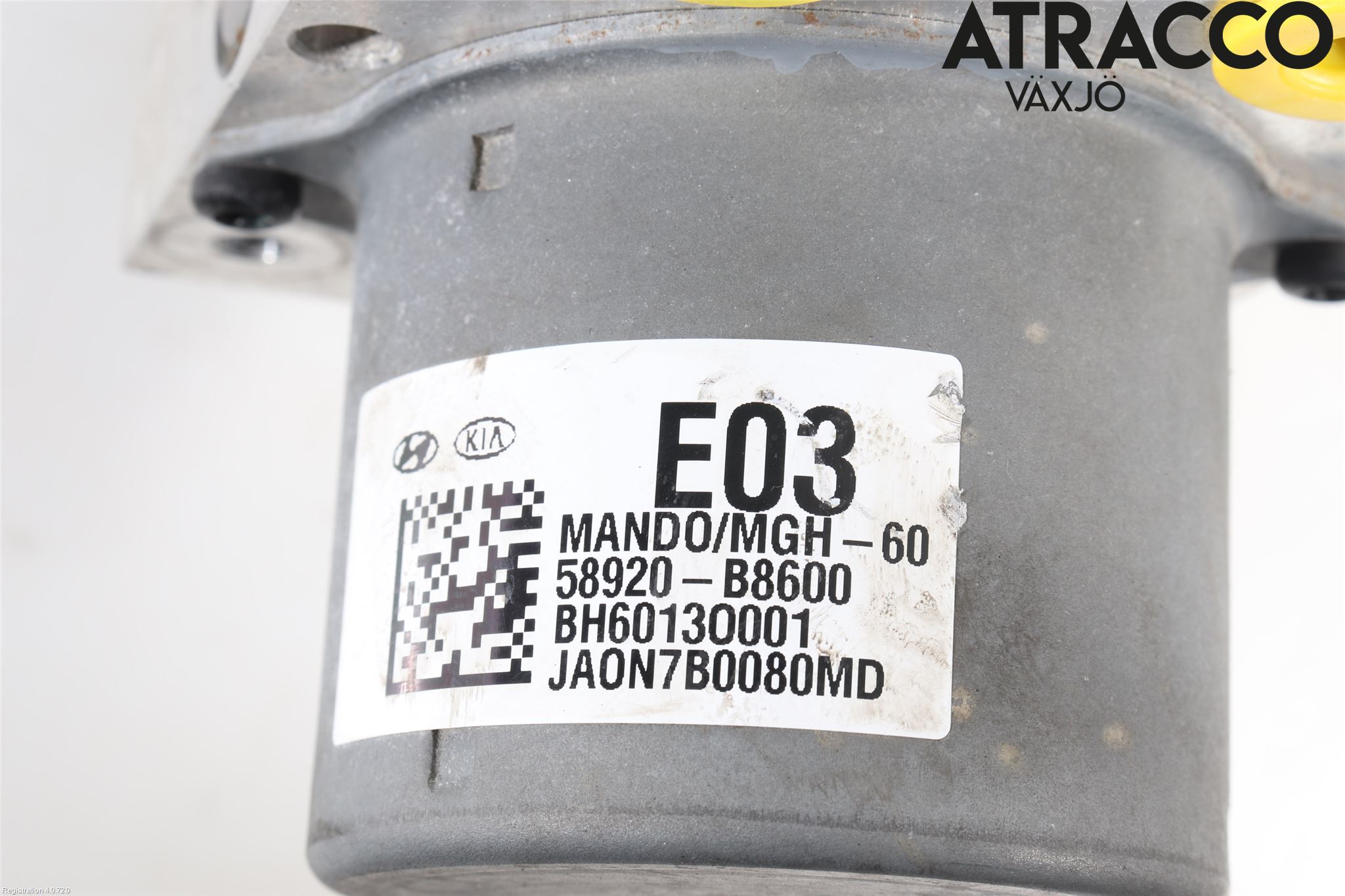 Hyundai GRAND SANTA FE 14-18 Abs Hydraulikkaggregat