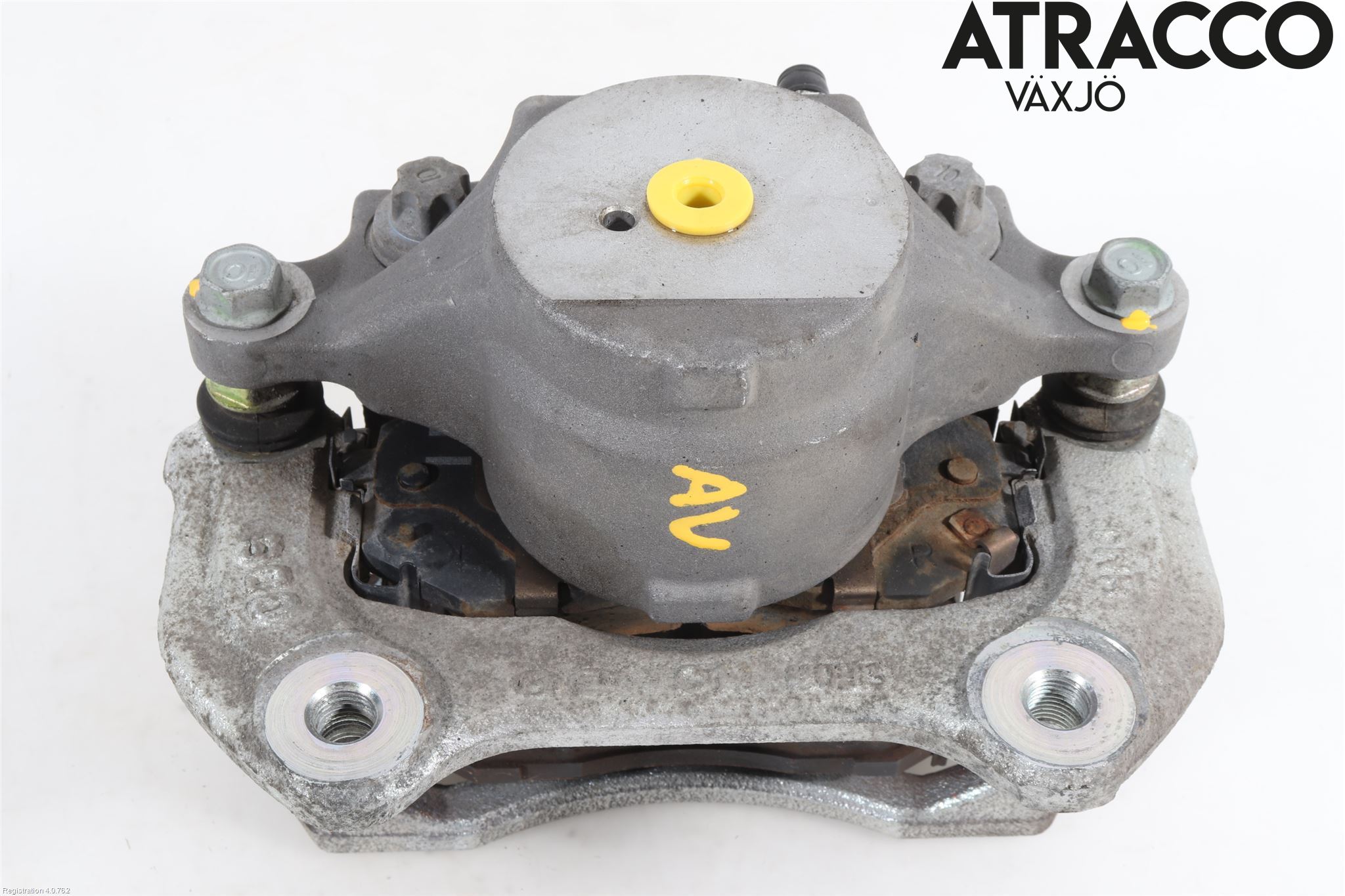 Hyundai KONA/ELECTRIC OS 18-23 Bremsecaliper Foran Høyre