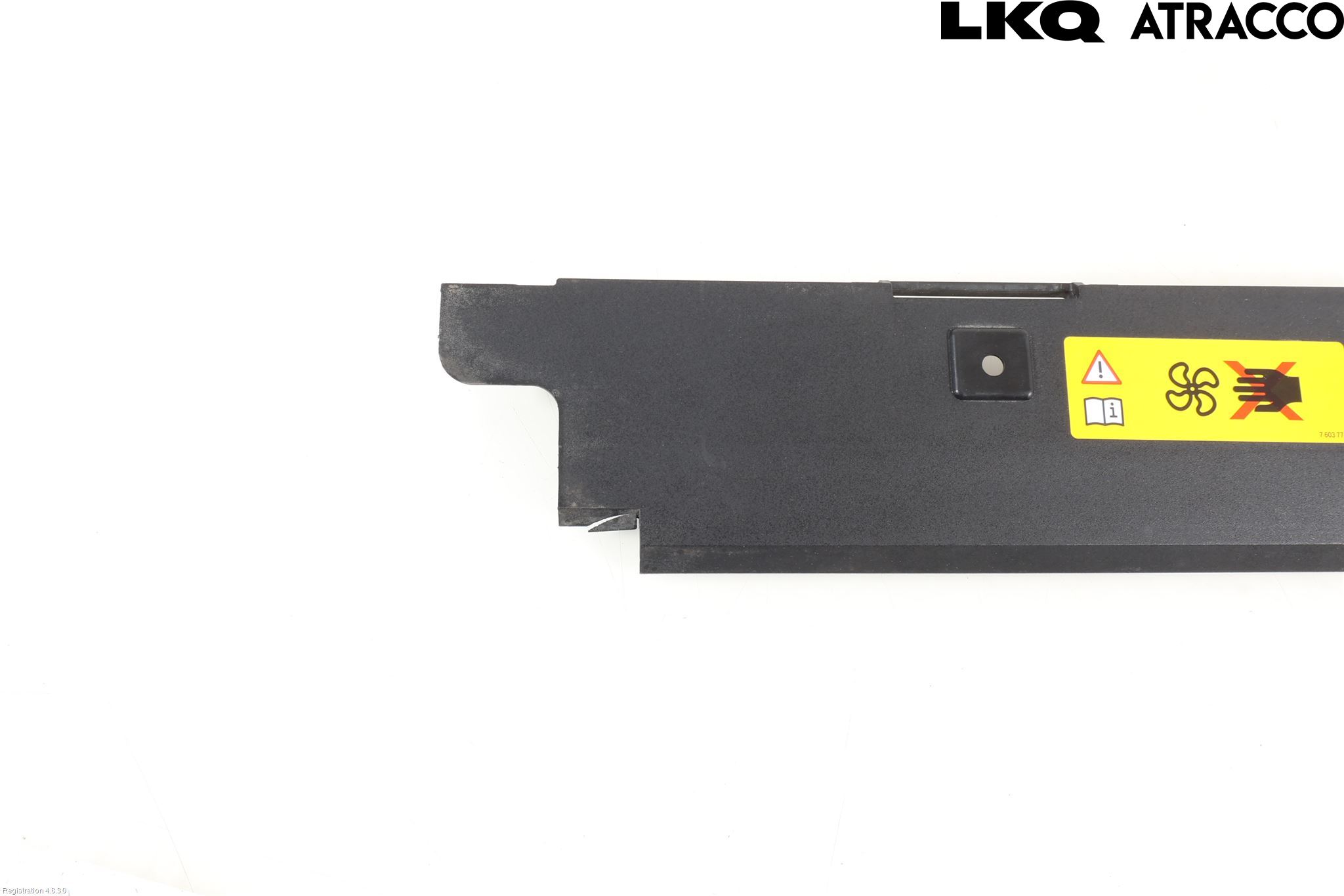 BMW i3 I01 13-22 Tackplast Front