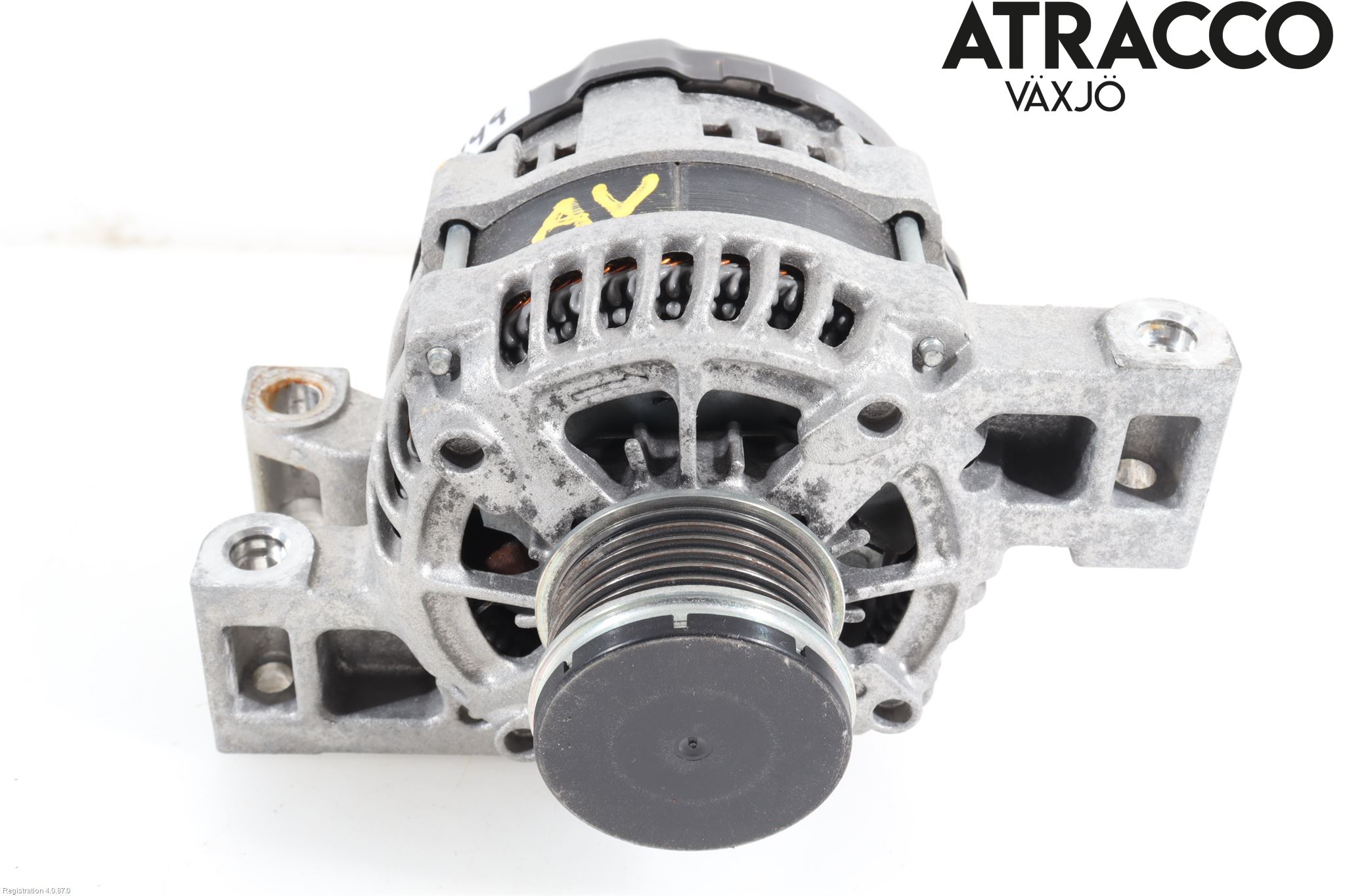 Toyota AURIS 13-19 Dynamo