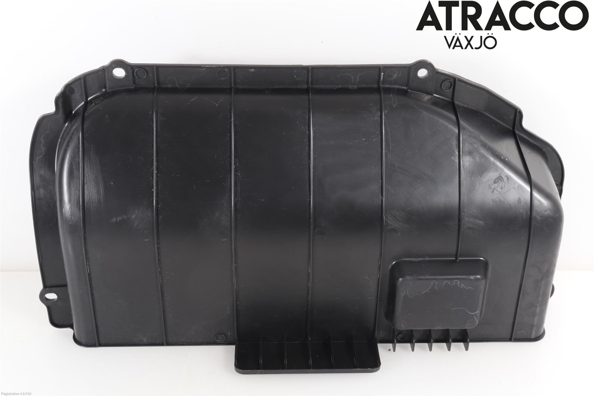 Hyundai i10 BA 14-16 Luftstyring Front