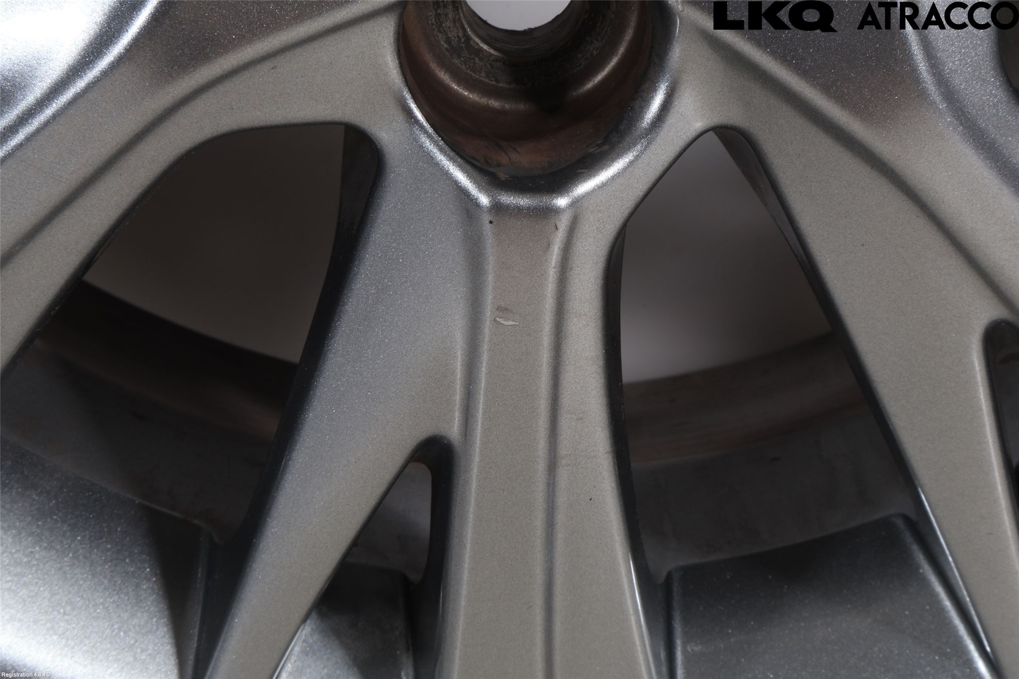 Toyota YARIS XP130 15-20 Felg Aluminium Sett 4Stk