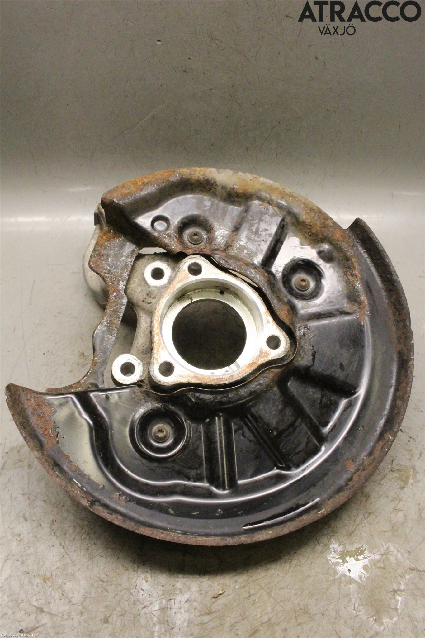 Volkswagen VW GOLF / E-GOLF VII 13-20 Spindel Vb