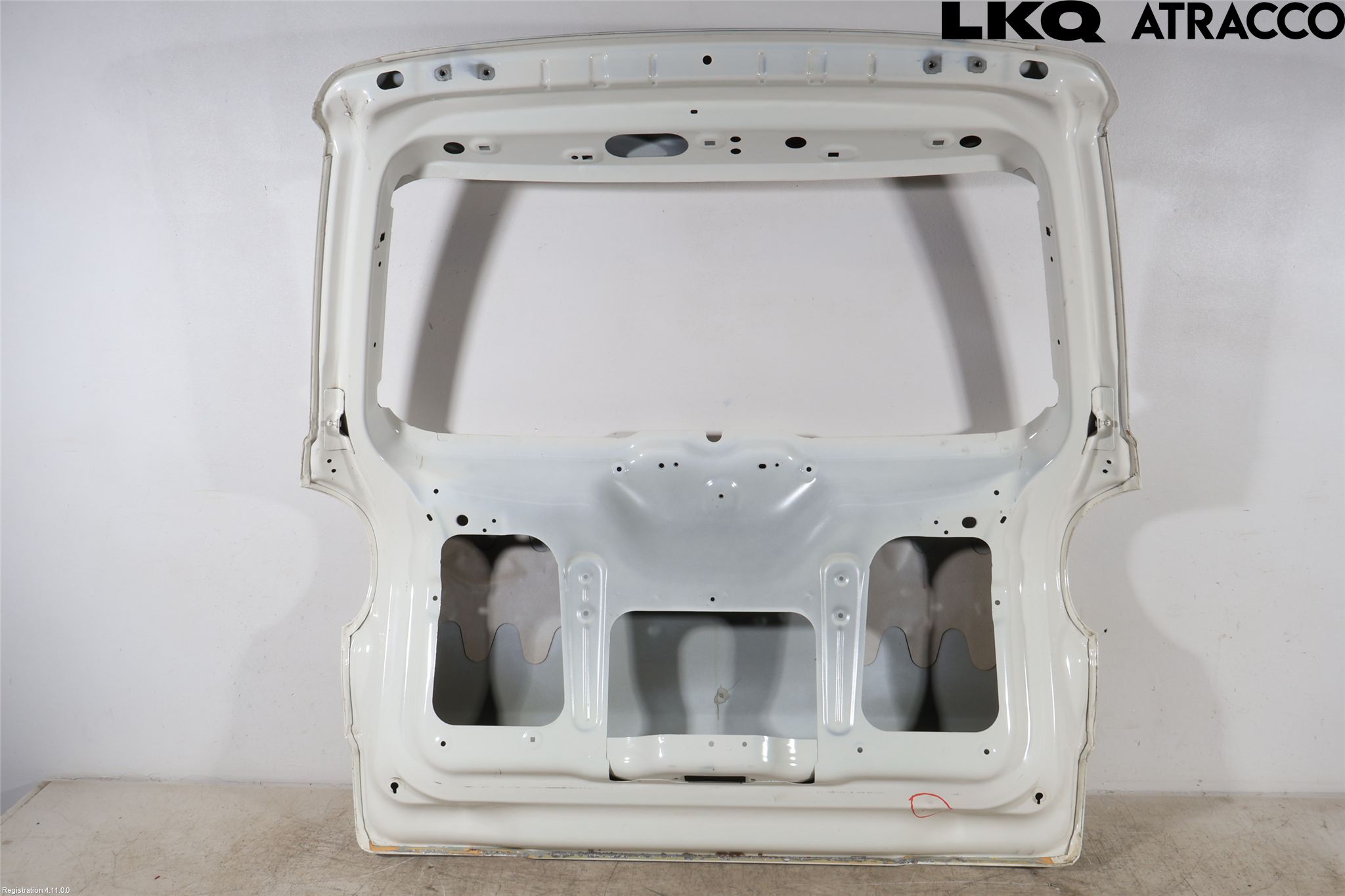 Fiat 500L 13-19 Bakluke Cc - Kombi