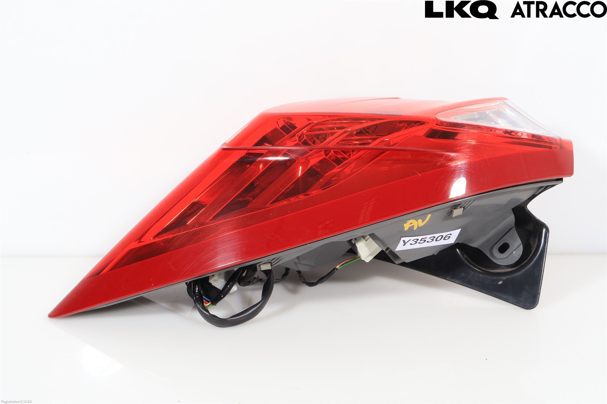 Honda CIVIC 12-16 Baklykt Venstre