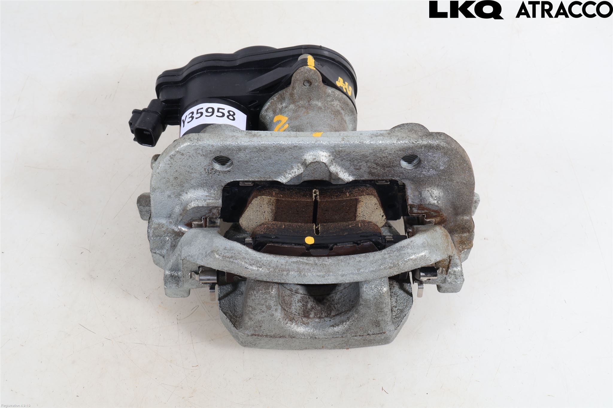 Toyota COROLLA CROSS XG10 22- Bremsecaliper Bak Høyre