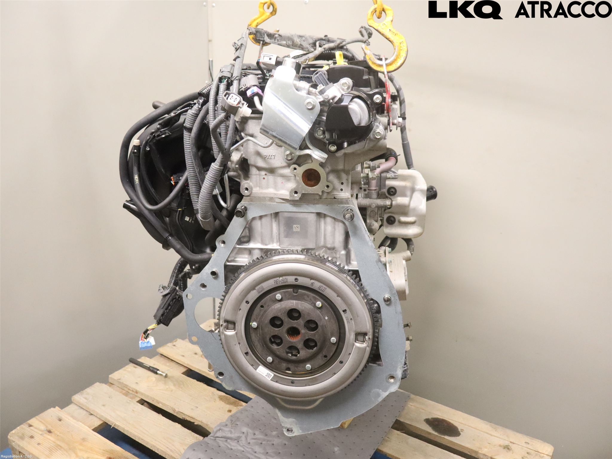 Mazda CX-60 22- Motor Bensin