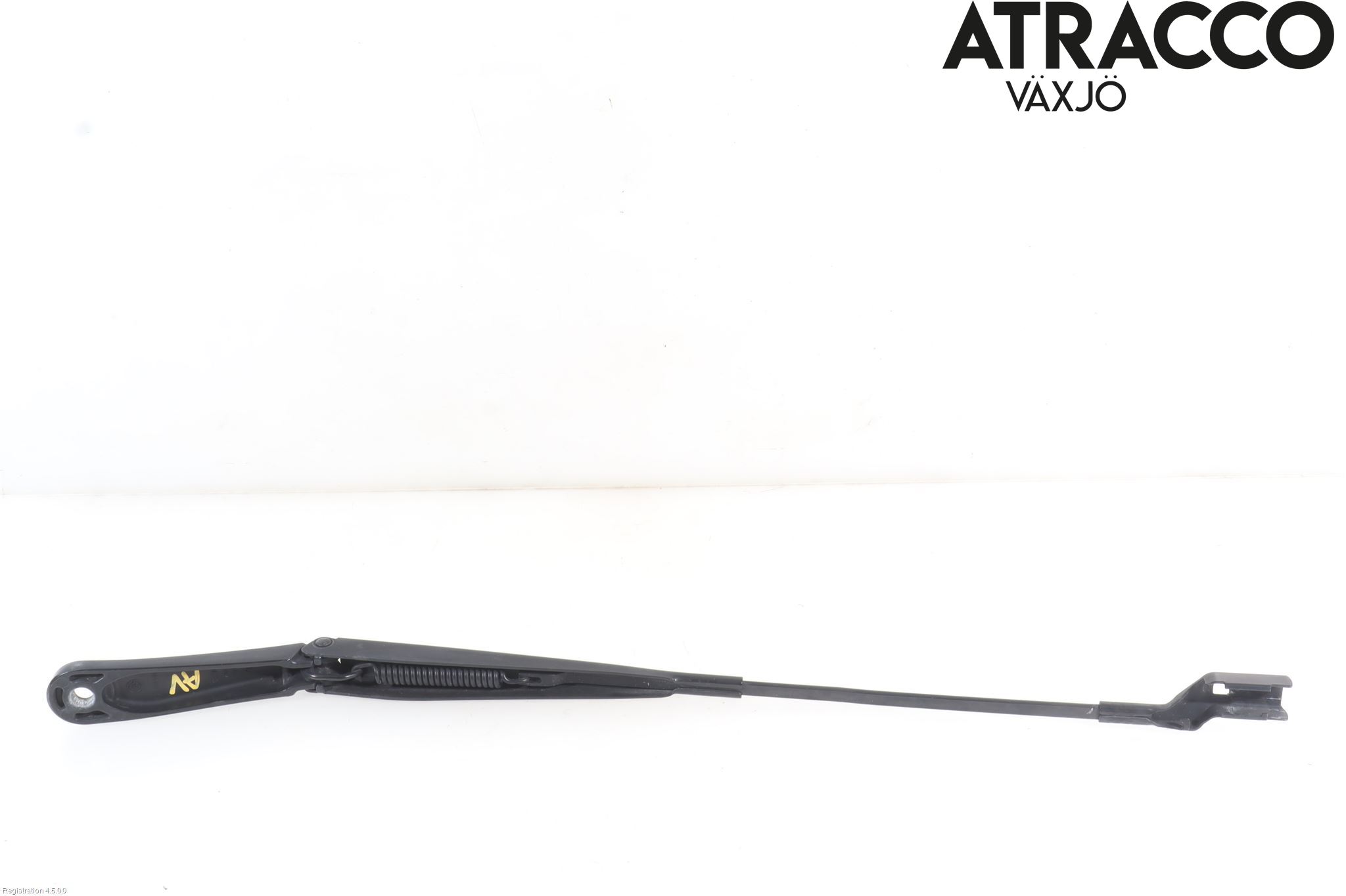 Landrover RANGE ROVER VELAR (L560) 17- Viskerarm-Armer Frontrute