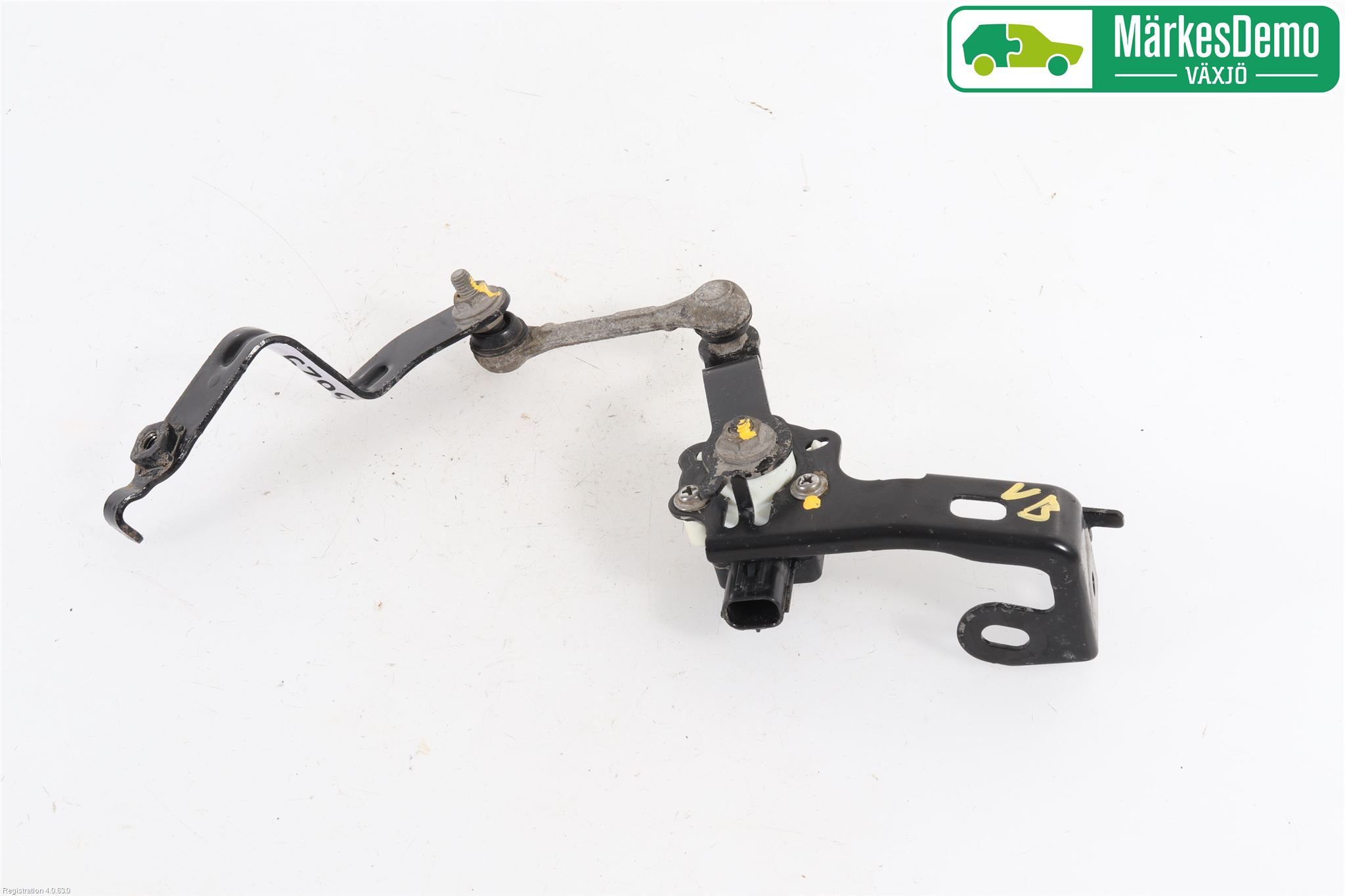 Toyota C-HR 16-23 Sensor Lysinnstilling