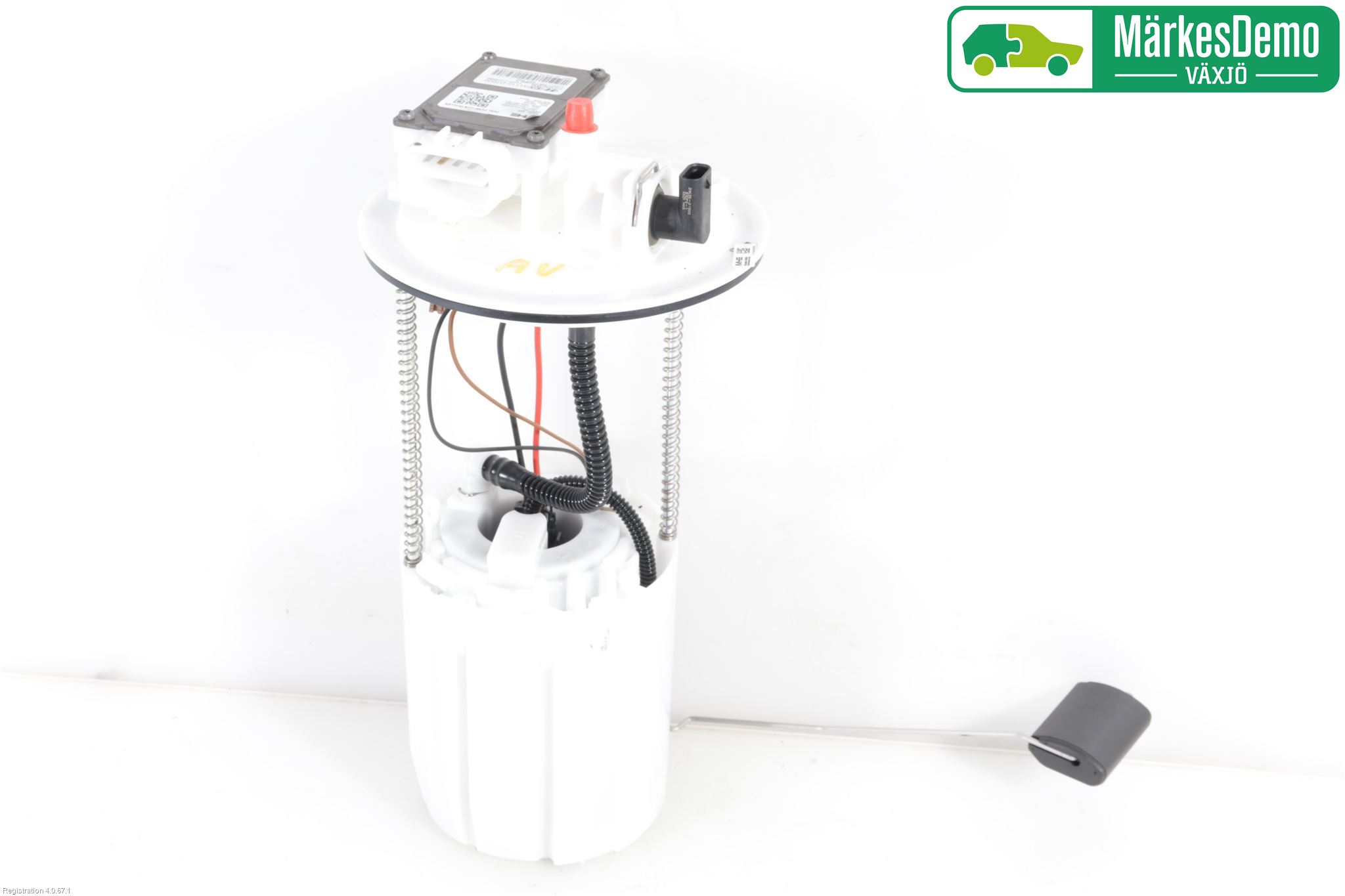 Hyundai TUCSON 05- Drivstoffpumpe Fødepumpe El