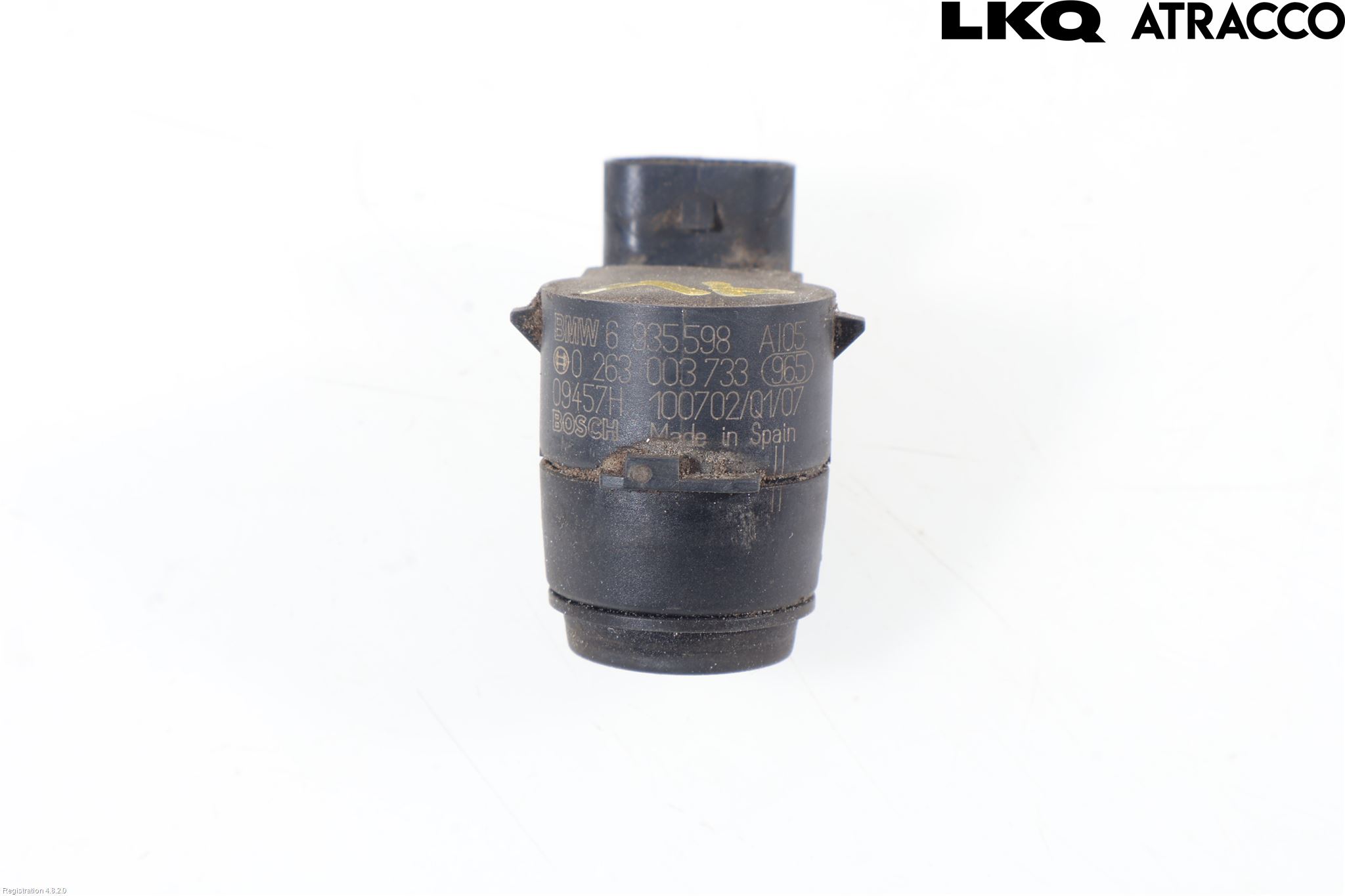 BMW 3 E90/91 SED/TOU 05-12 Sensor Parkering Front