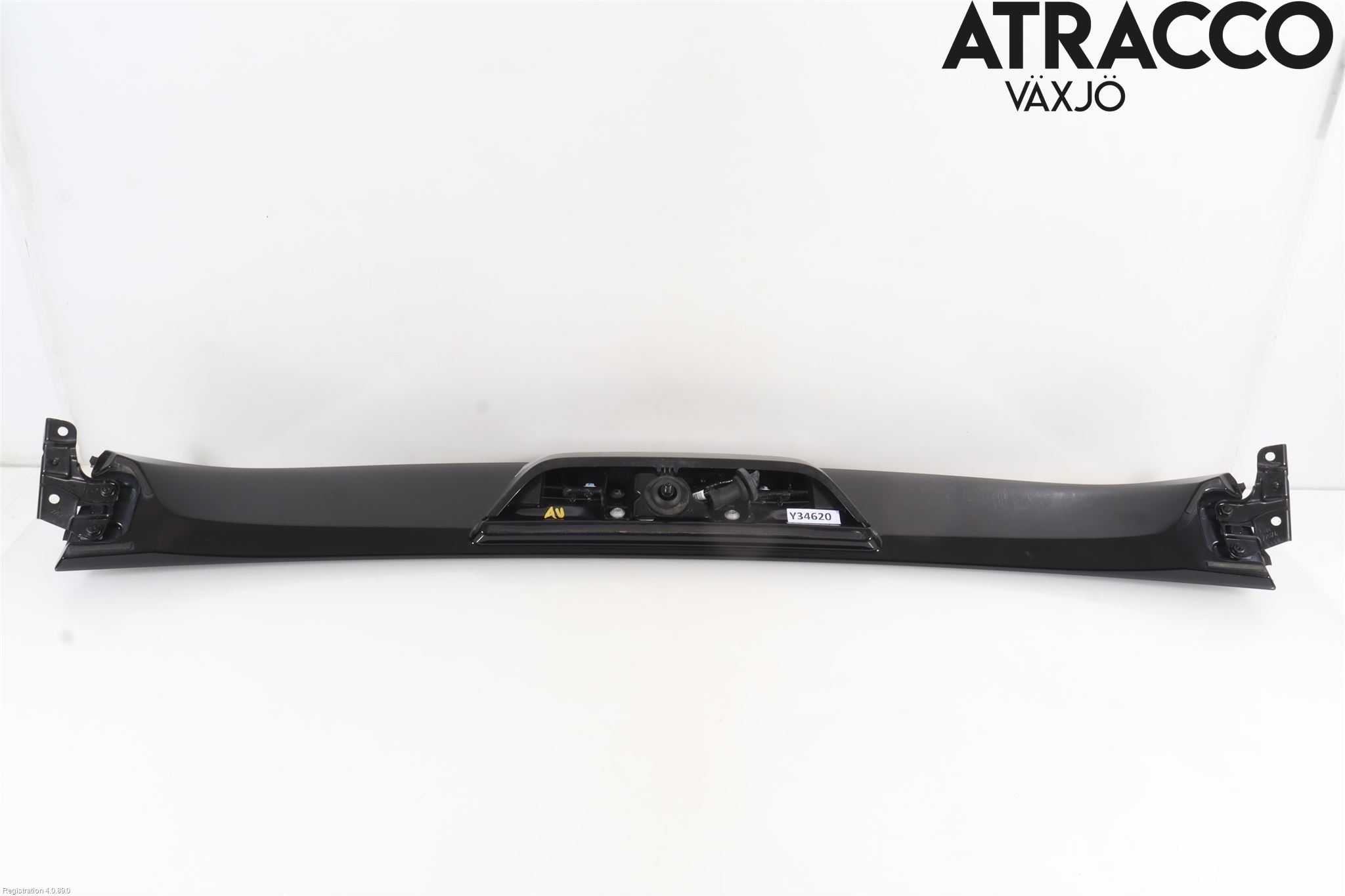 Honda CIVIC 17-22 Spoiler Bakluke