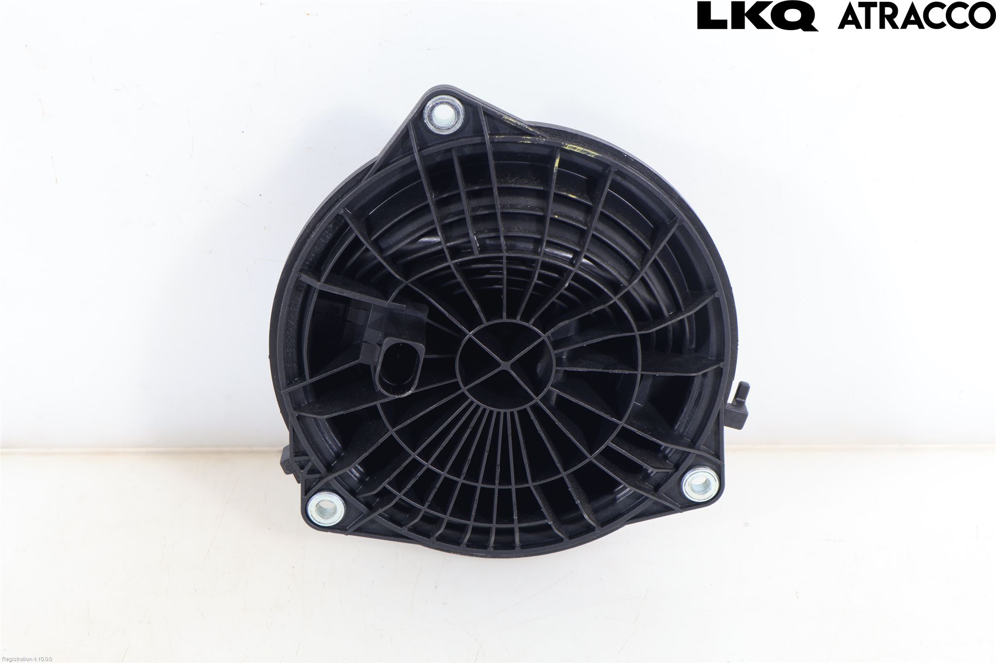Volkswagen VW POLO 10-17 Bakluke Handtak Ytre