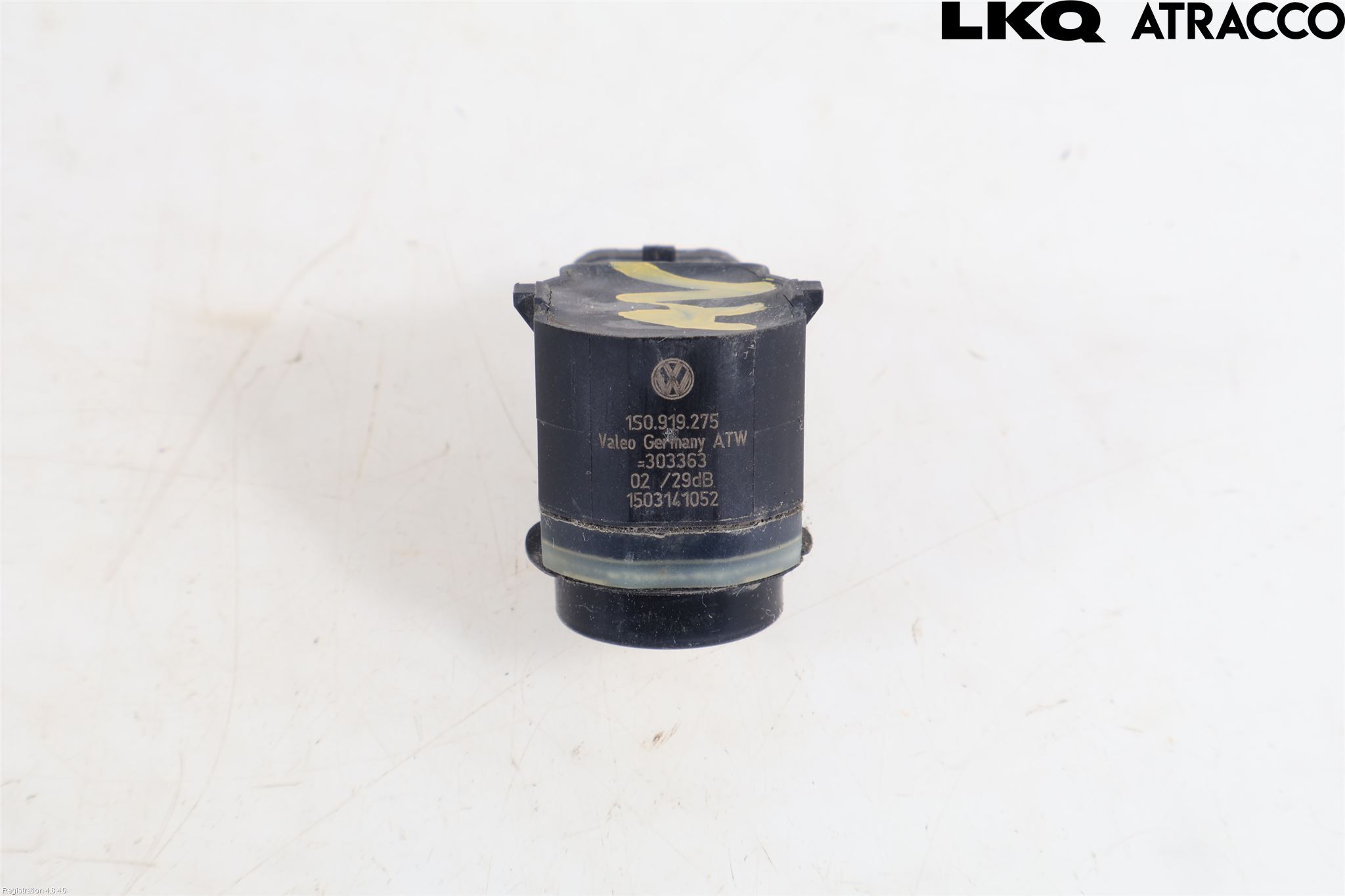 Volkswagen VW PASSAT 11-14 Sensor Ryggesensor