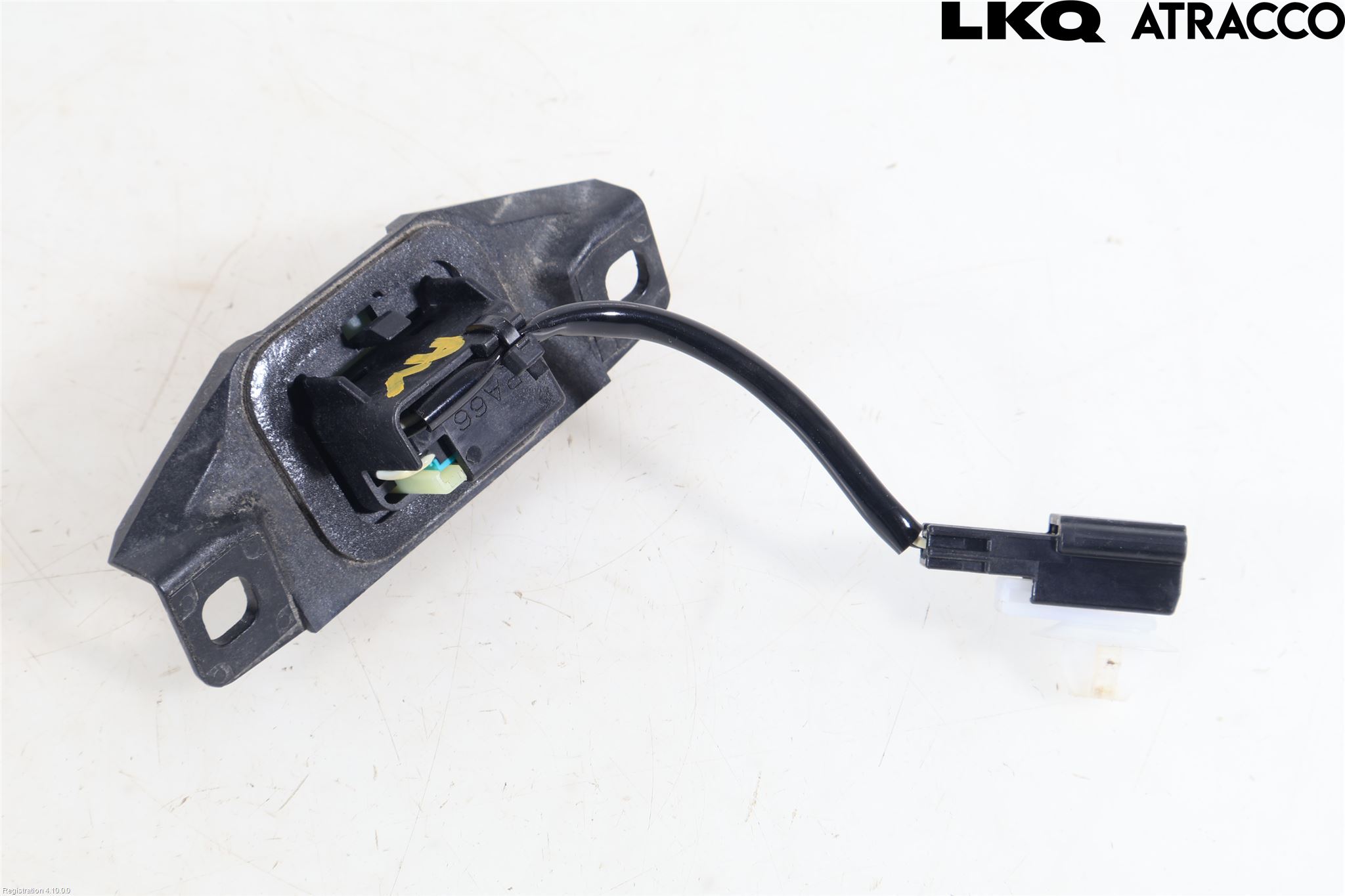 Lexus IS 250/350 14-20 Bakluke Handtak Ytre