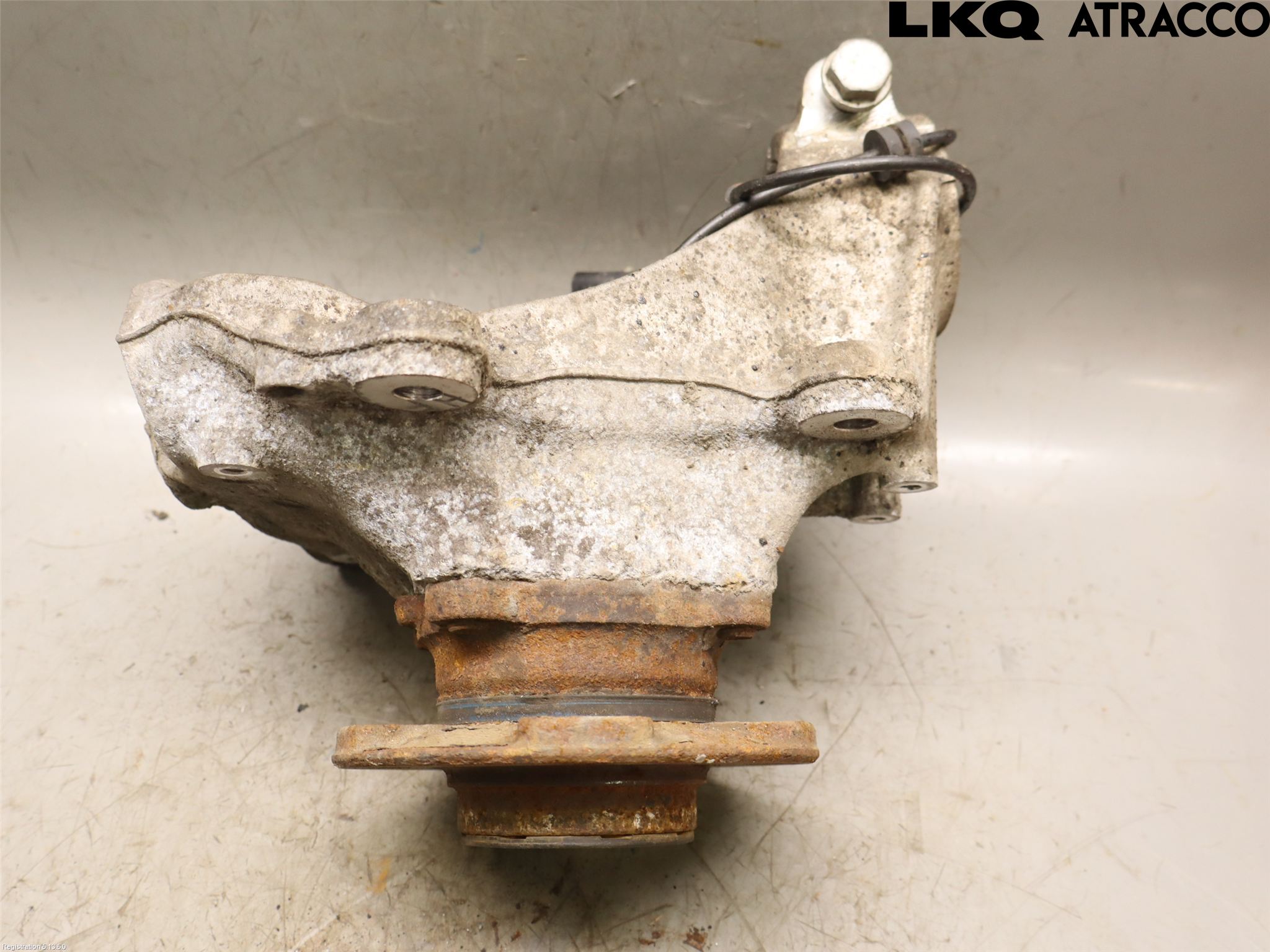 BMW 3 F30/F31/F80 12-19 Spindel Hf