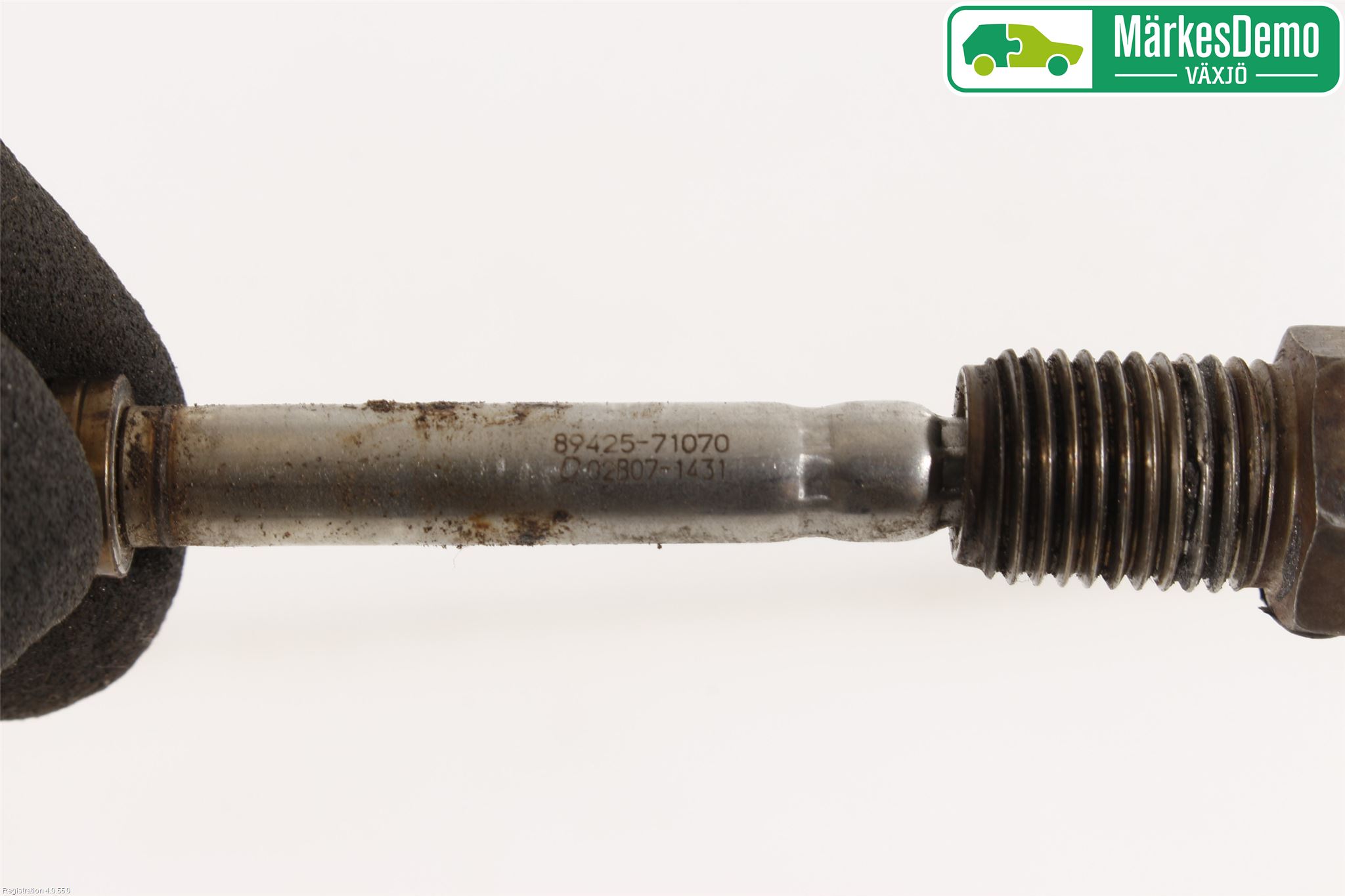 Toyota HILUX 16- Sensor Eksos