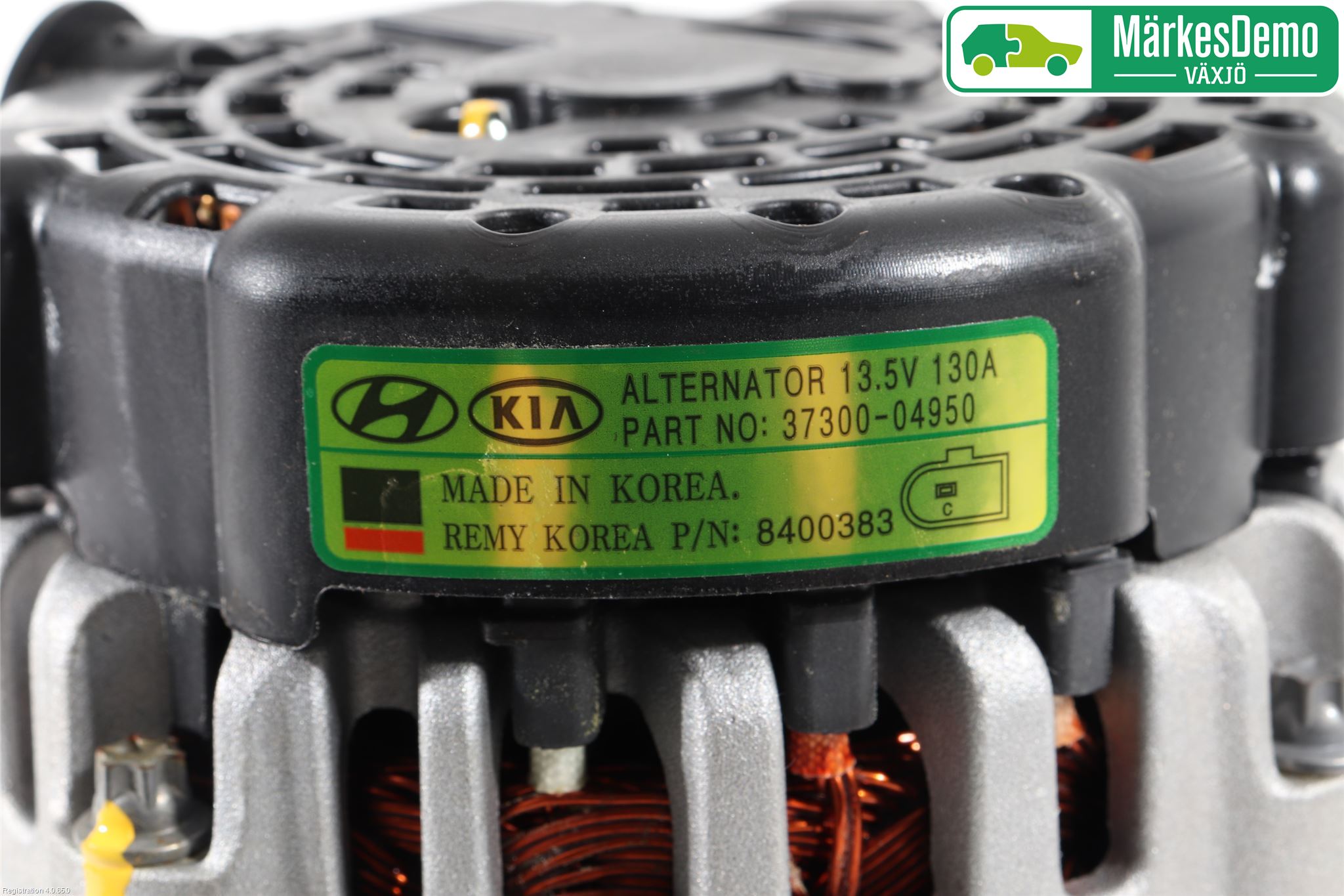 Hyundai KONA/ELECTRIC OS 18-23 Dynamo