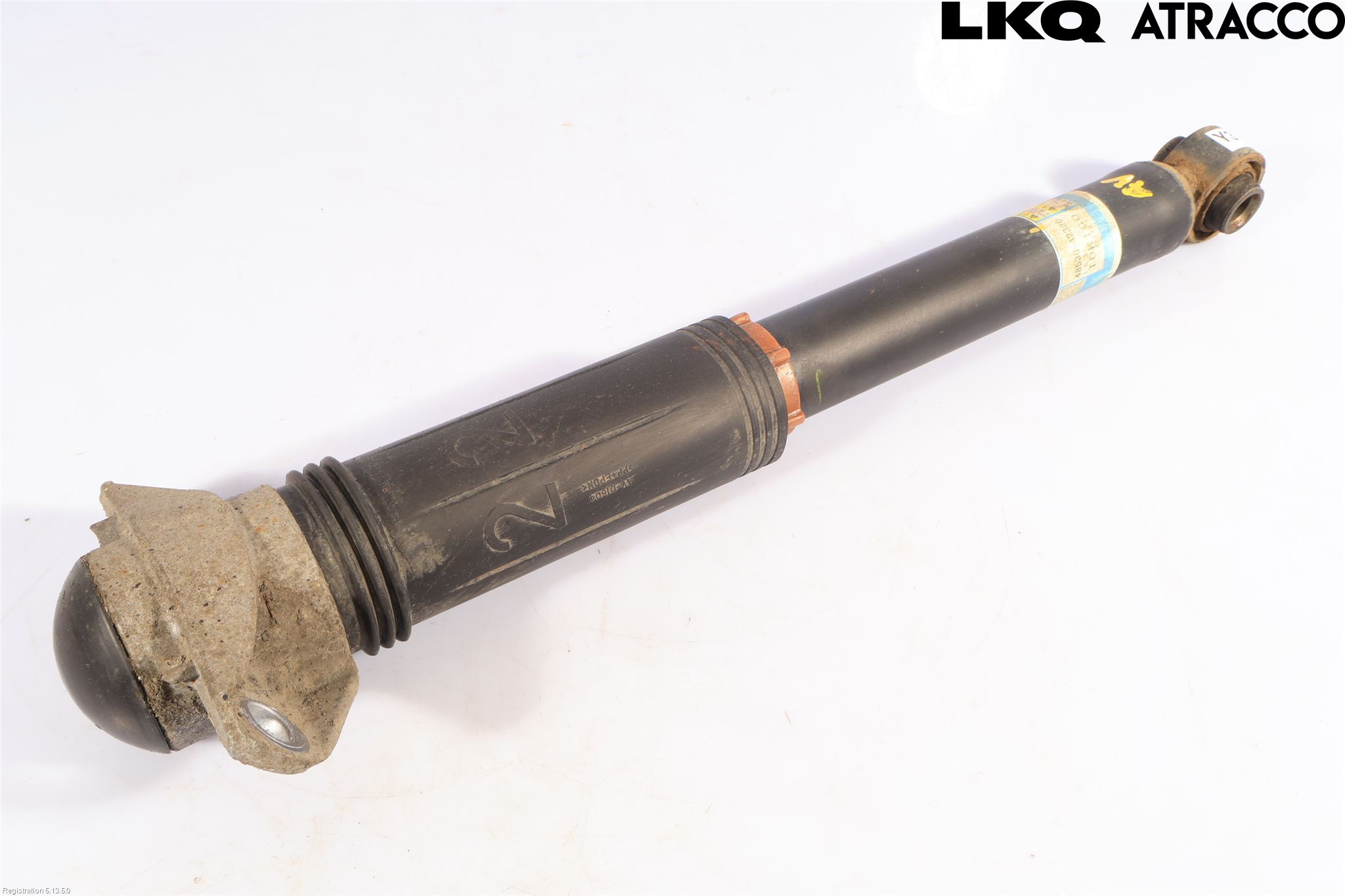 Toyota bZ4X EA10 22- Støtdemper Bak