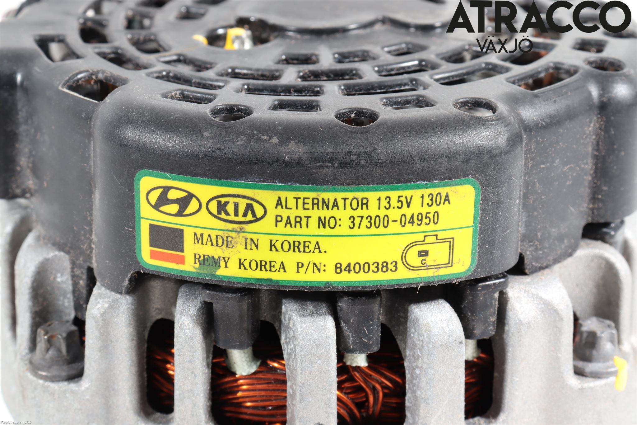 Hyundai i20 GB 15-20 Dynamo