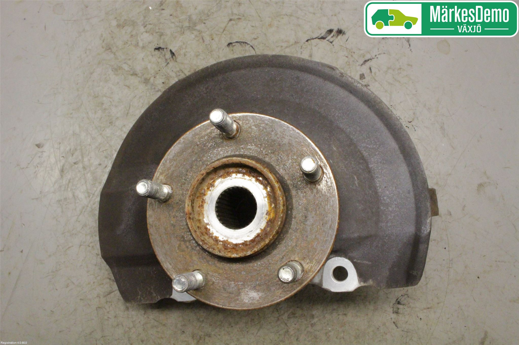 Mitsubishi ASX 10-22 Spindel Hf