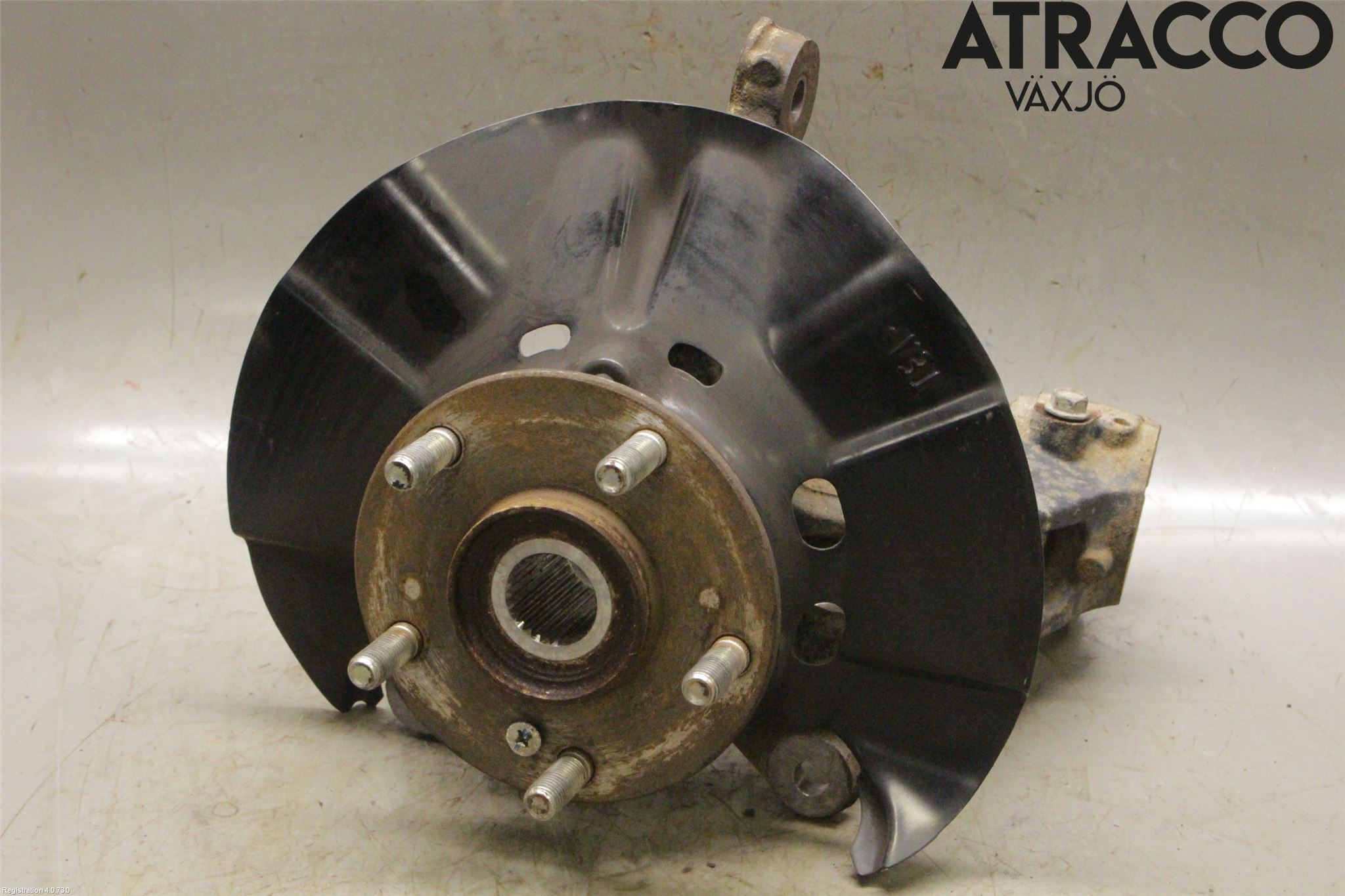 Honda CIVIC 17-22 Spindel Hf