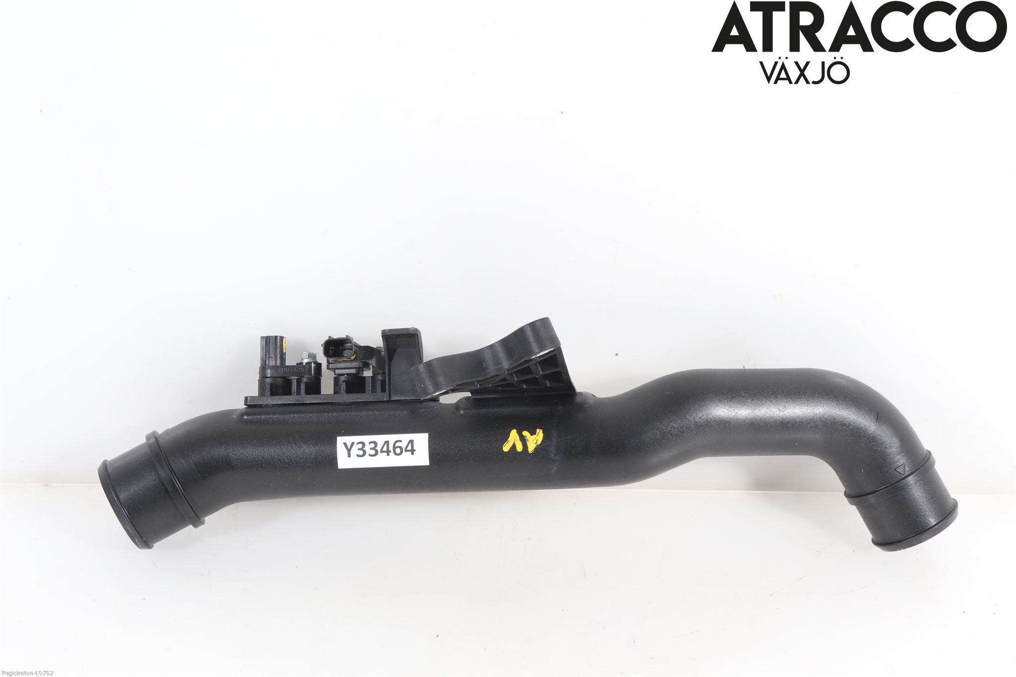 Honda CR-V 13-18 Intercooler Rør-Slange