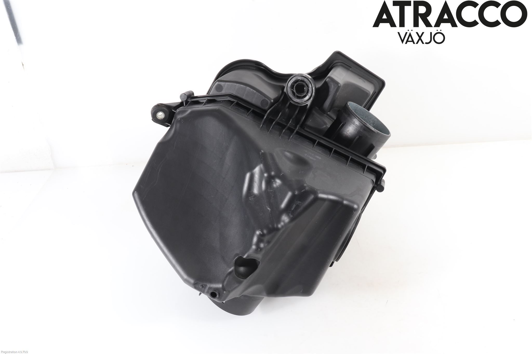 BMW 5 F10/F11/F18 09-17 Luftfilter Boks