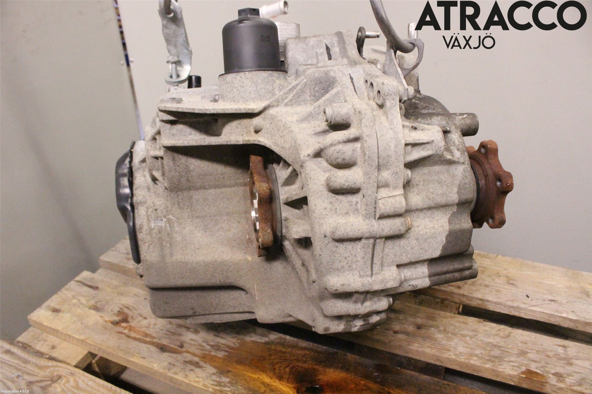 Audi A3/S3 8V 13-20 Gearkasse Automat