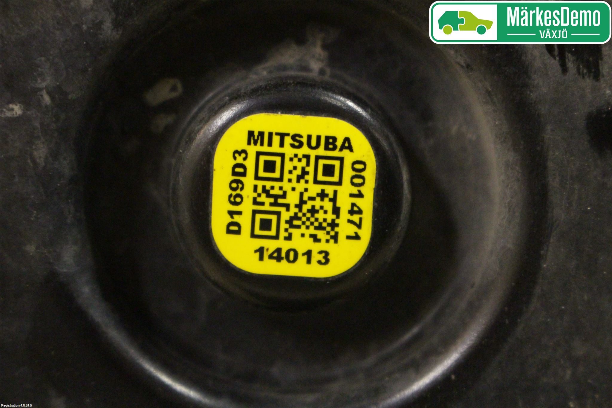 Honda CIVIC 12-16 Servo Snekke - Tannstang