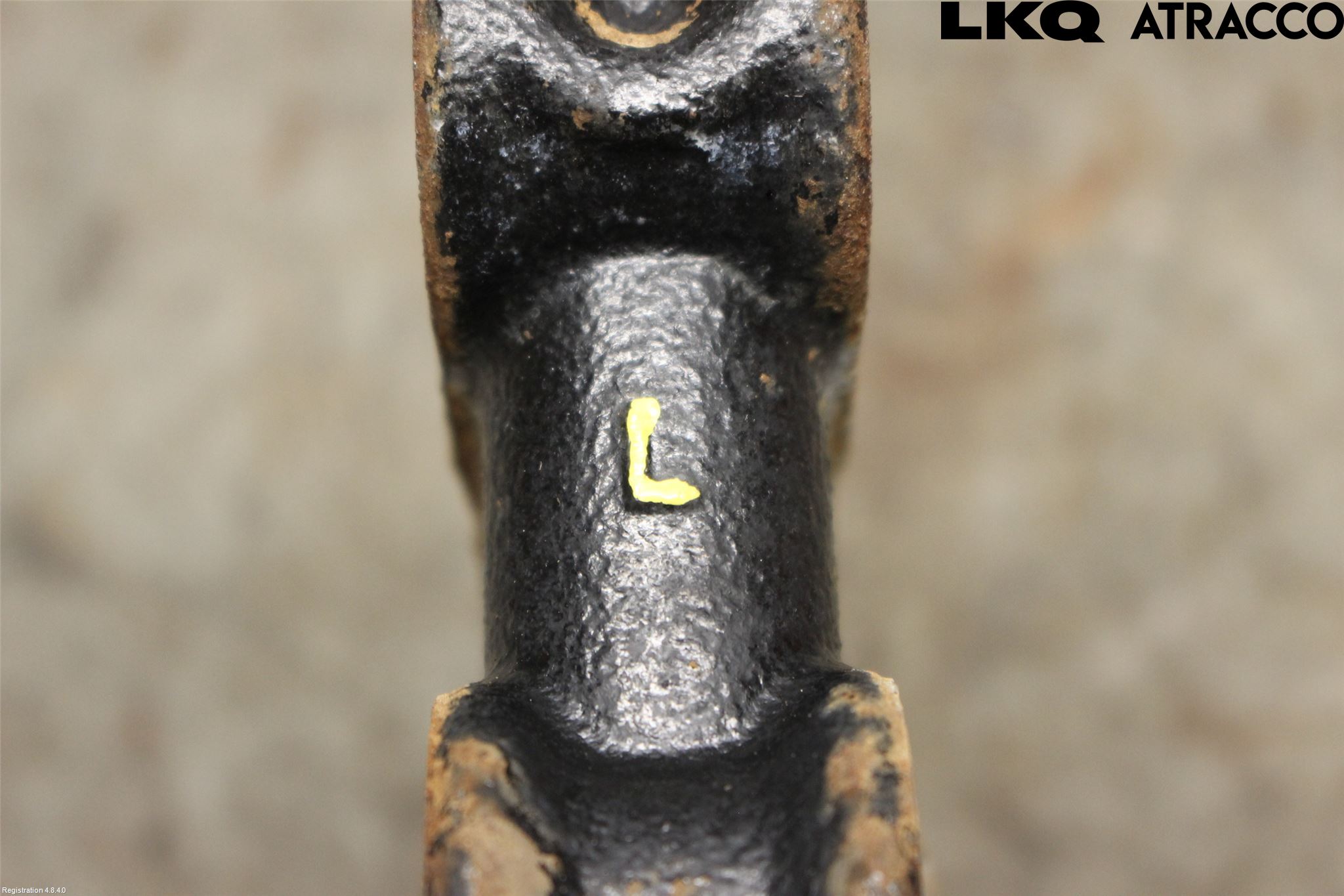 Toyota COROLLA 19- Spindel Vf