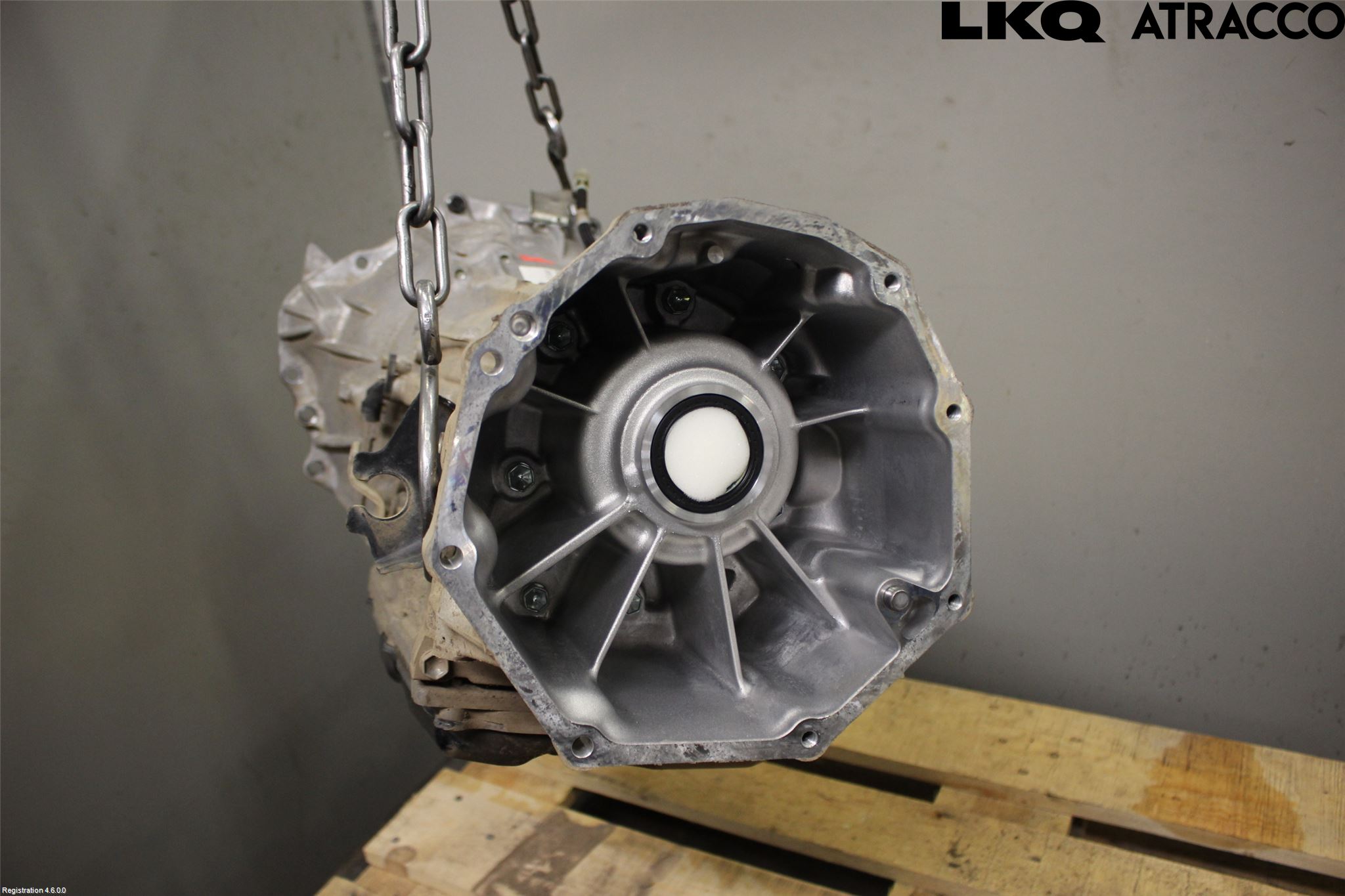 Toyota HILUX 16- Gearkasse Automat