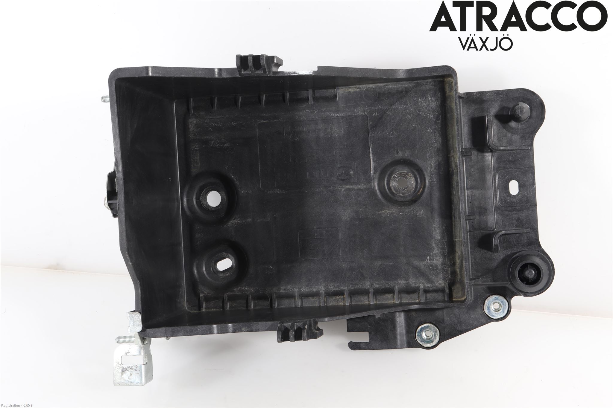 Mazda CX-3 Batterikasse - Feste - Holder