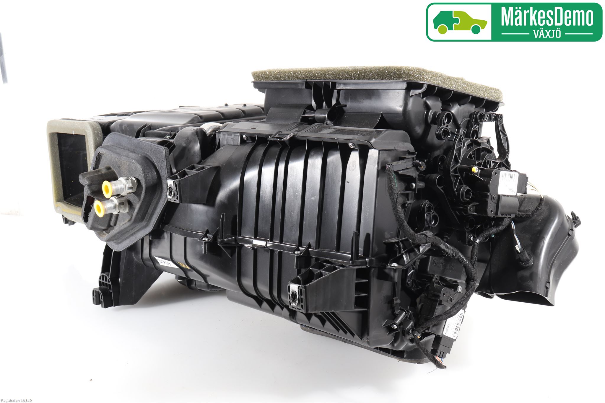 Ford MUSTANG VI 15-22 Varmeapparat Register Komplett