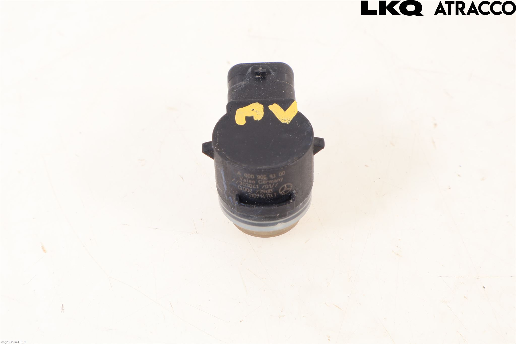 Mercedes-Benz MB GLA-KLASS (X156) 13-20 Sensor Ryggesensor
