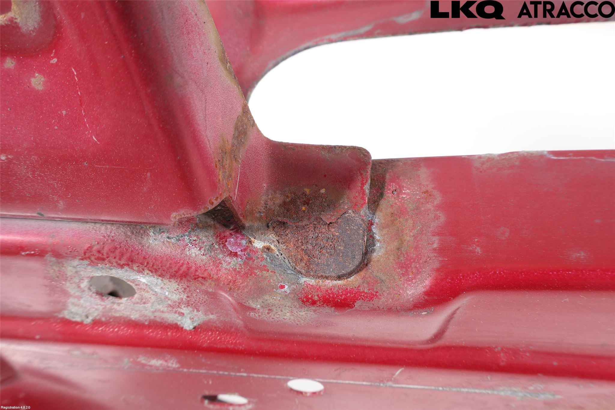 Mitsubishi OUTLANDER 07-12 Frontplate