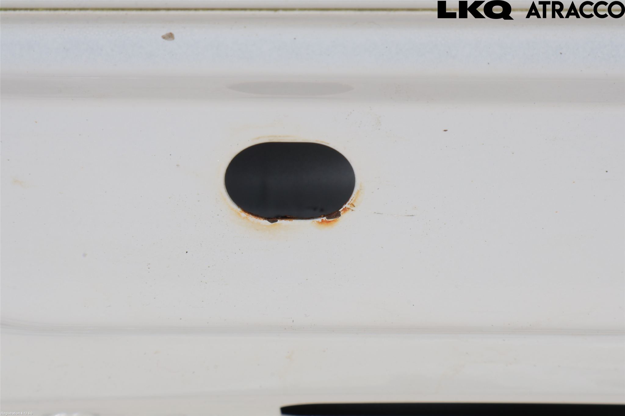 Toyota AURIS 13-19 Bakluke Stv