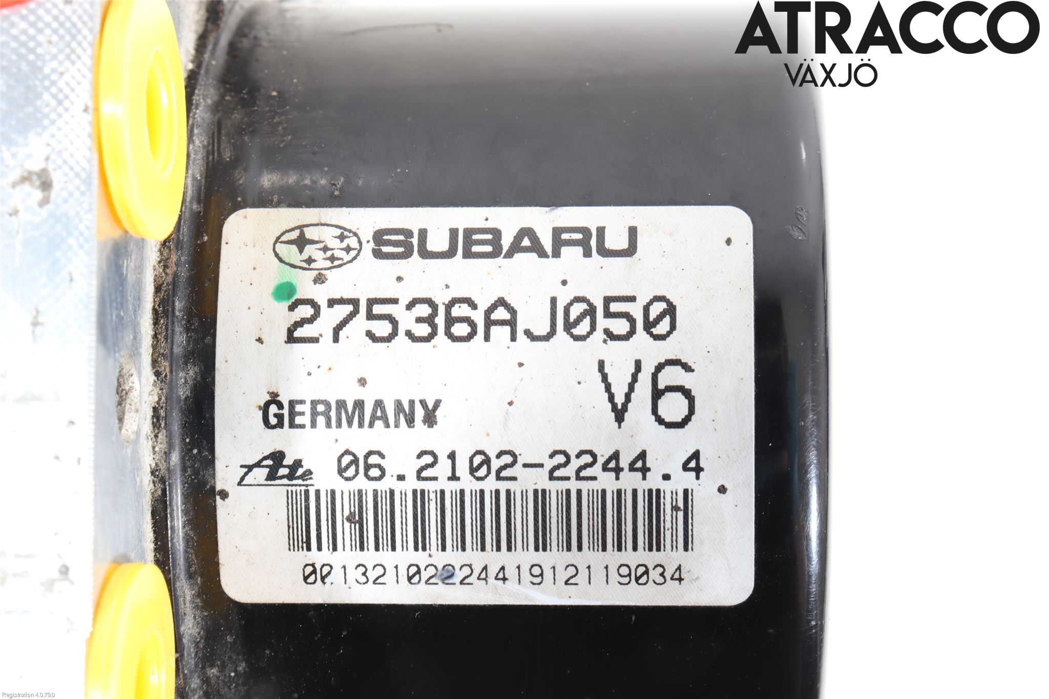 Subaru LEGACY 10-14 Abs Hydraulikkaggregat