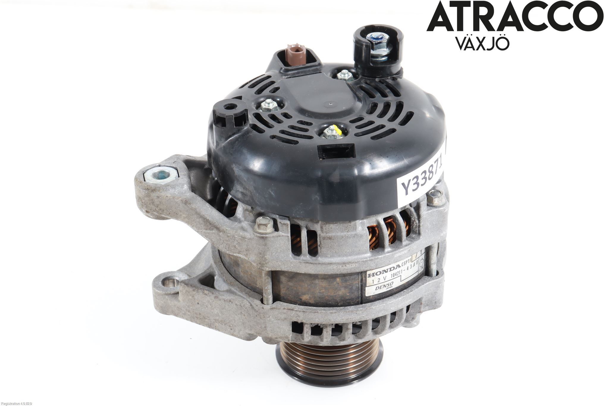 Honda CIVIC 17-22 Dynamo