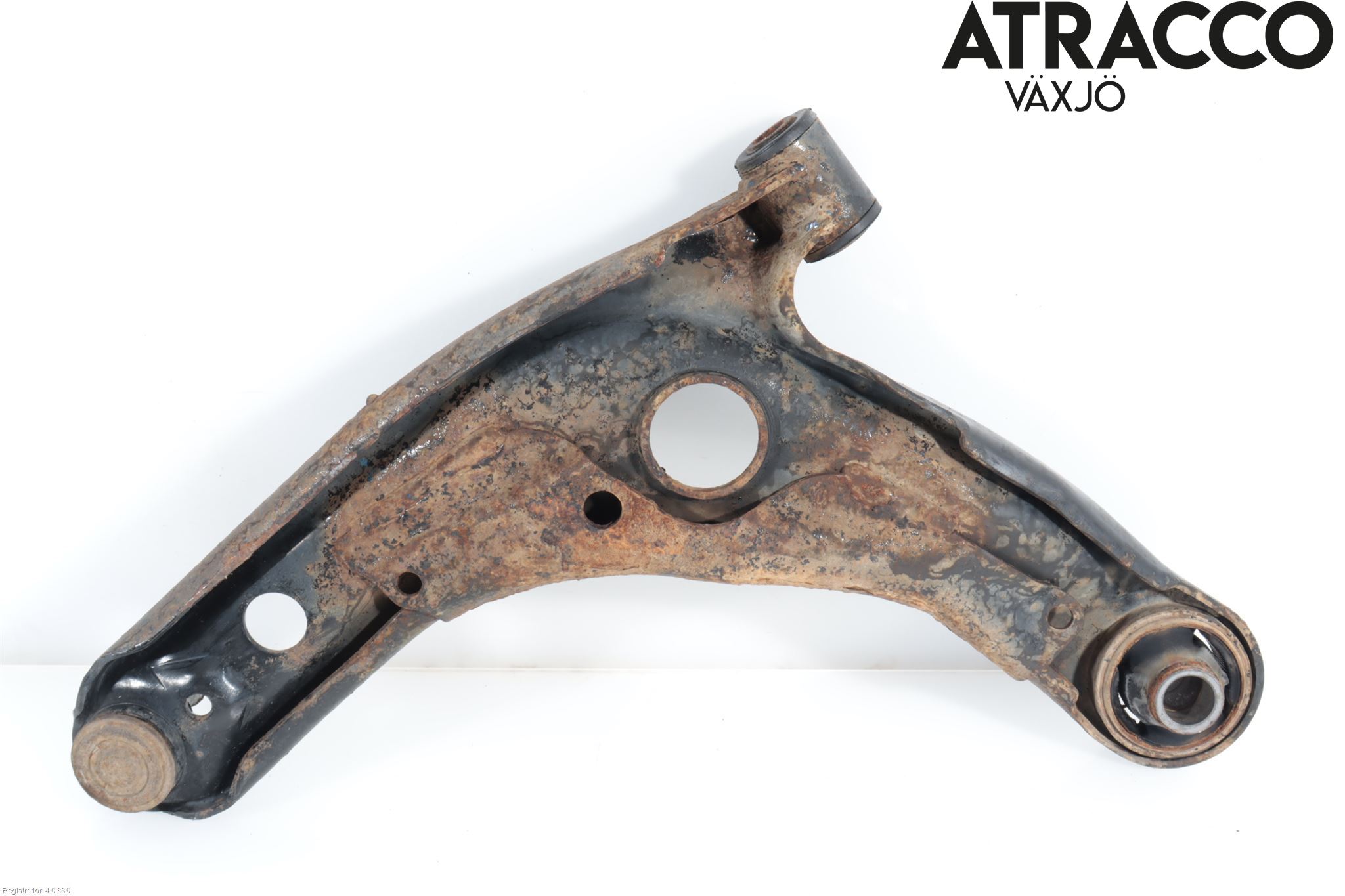 Toyota YARIS XP130 15-20 Bærearm Foran Høyre Nedre