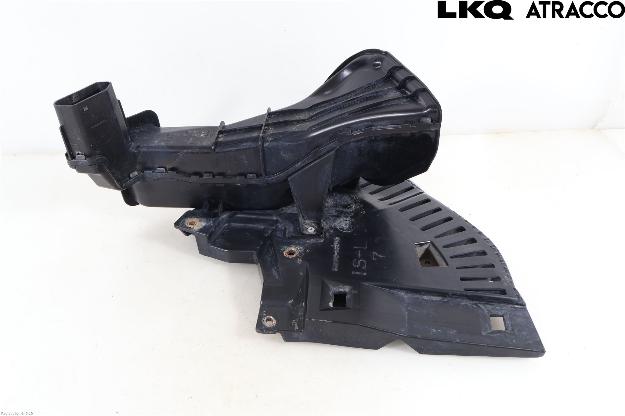 Lexus IS 250/350 14-20 Luftstyring Front