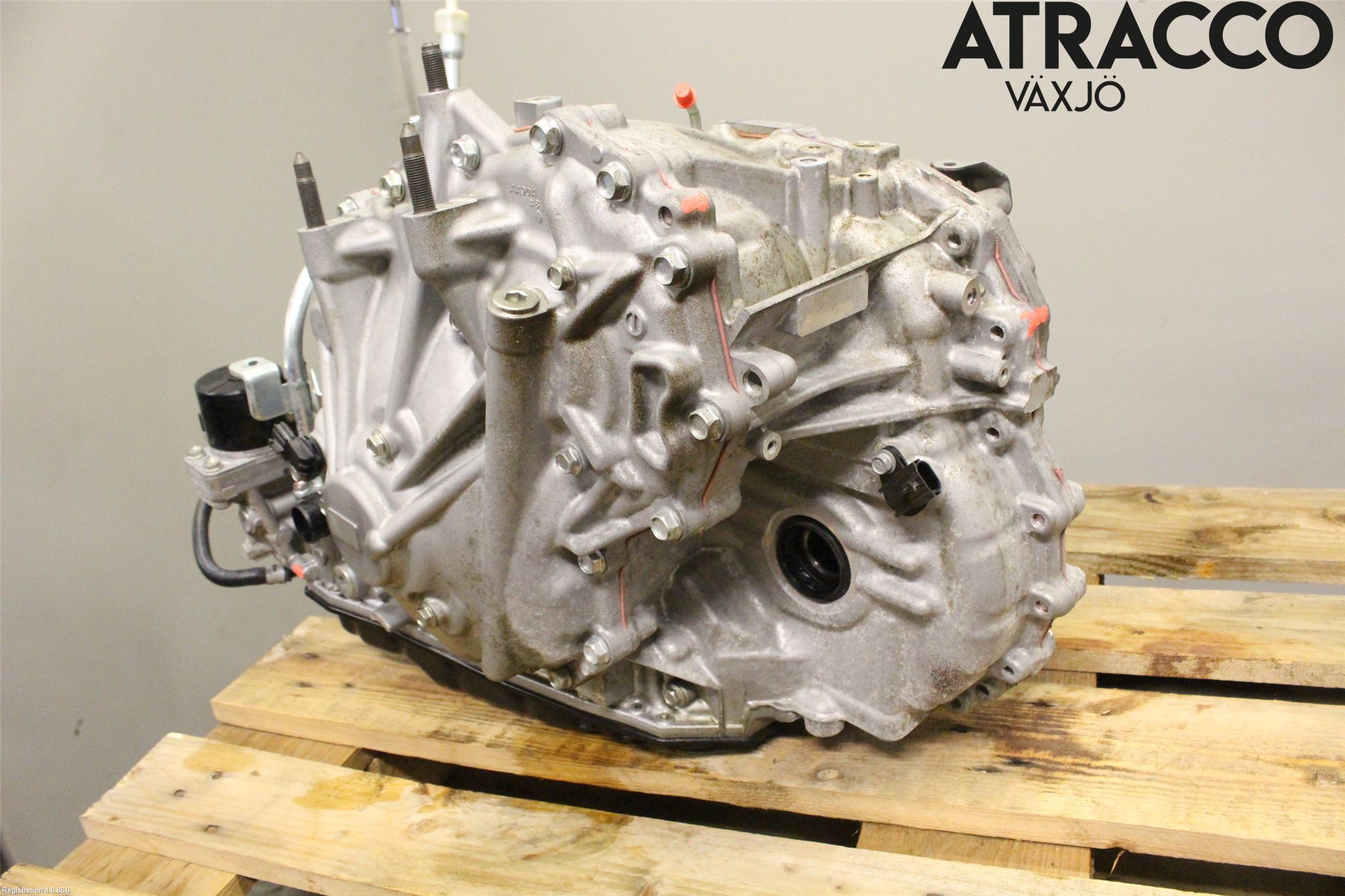 Mitsubishi ECLIPS CROSS Gearkasse Automat