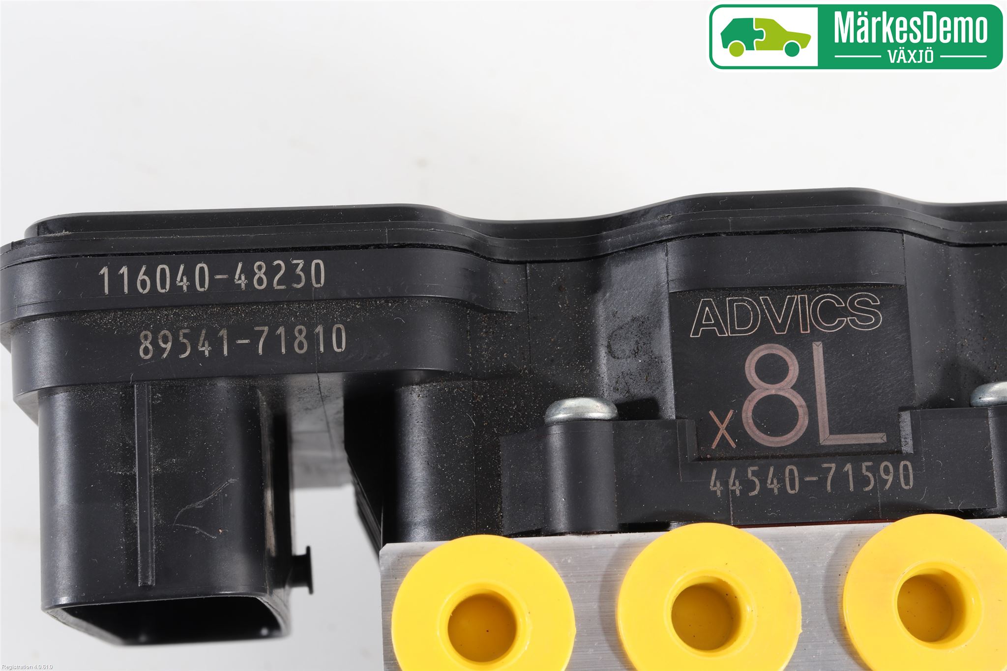 Toyota HILUX 16- Abs Hydraulikkaggregat