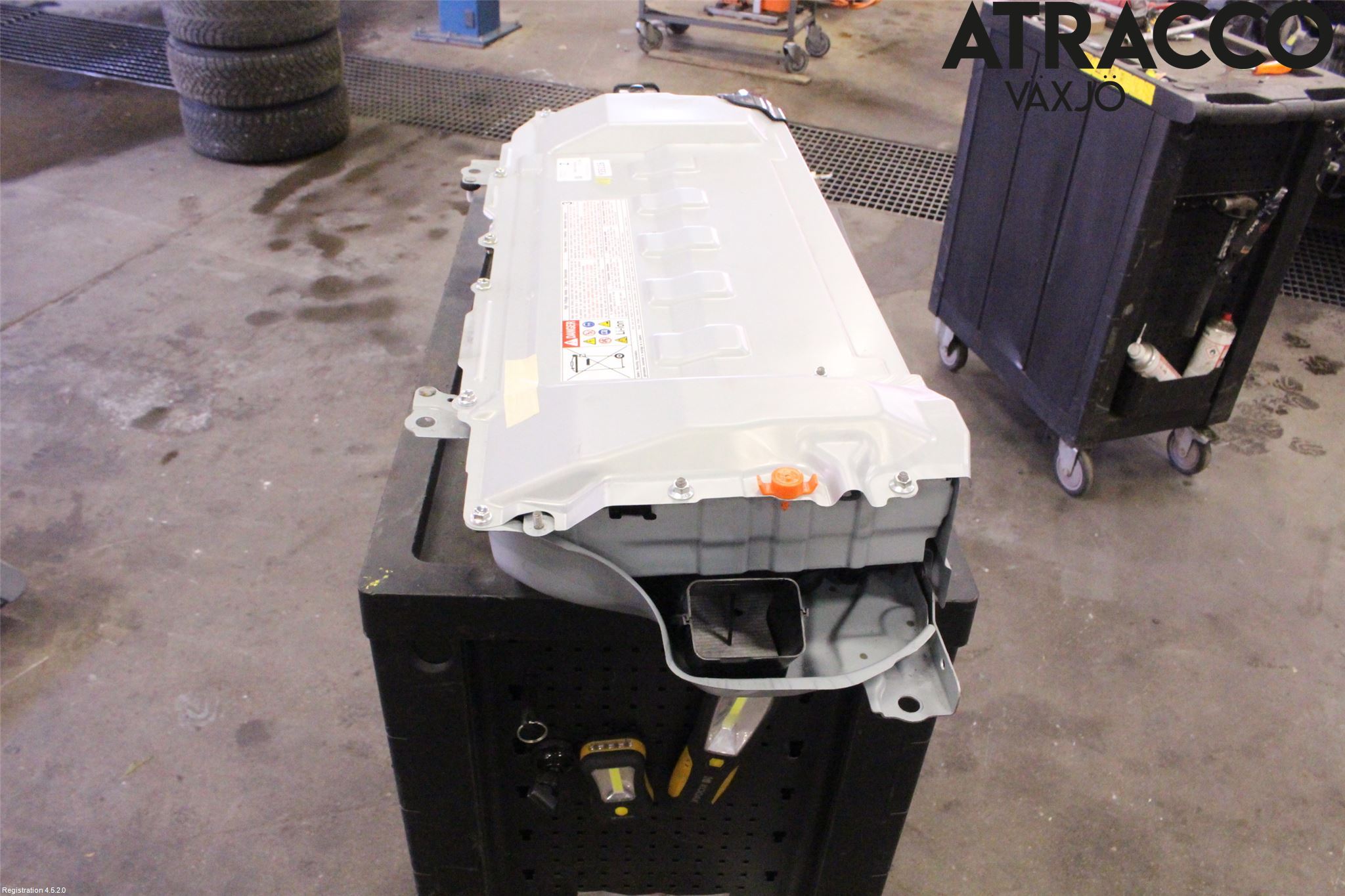 Toyota COROLLA 19- Hybrid Batteri